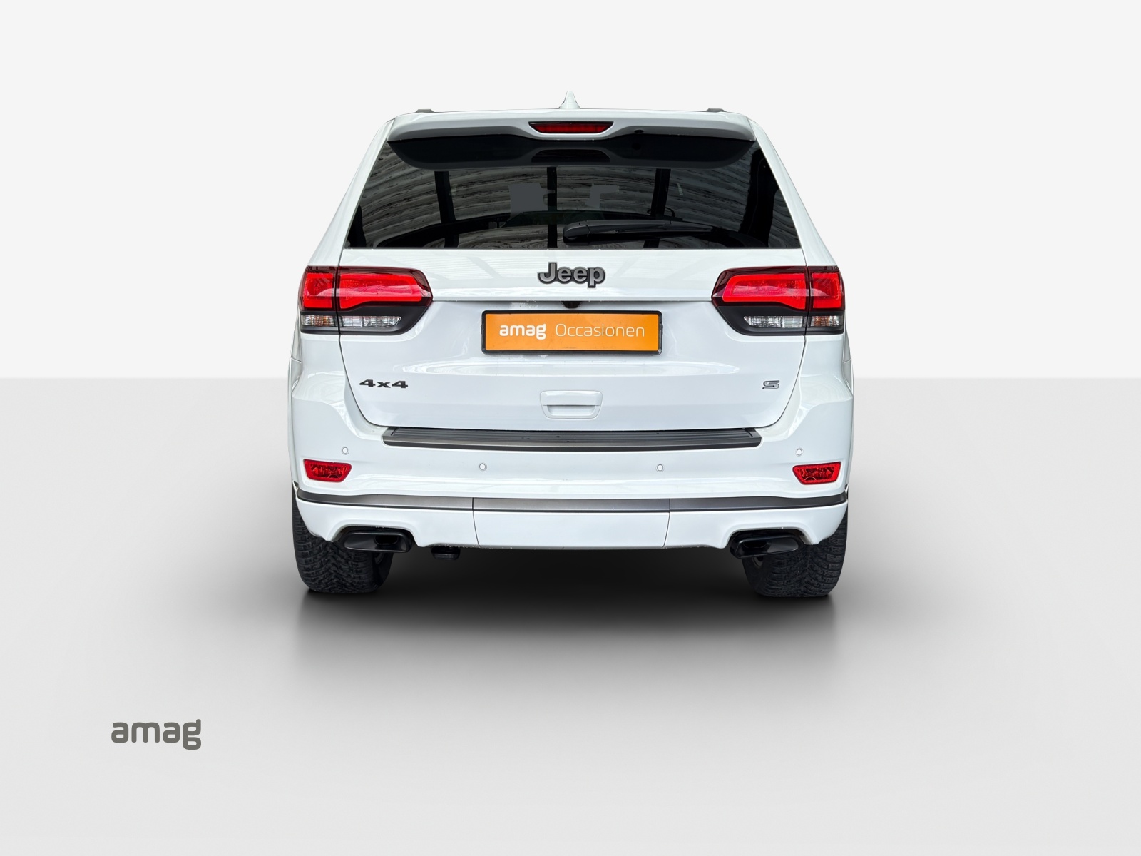 JEEP Grand Cherokee 3.0 CRD Night Eagle Automatic-image-3