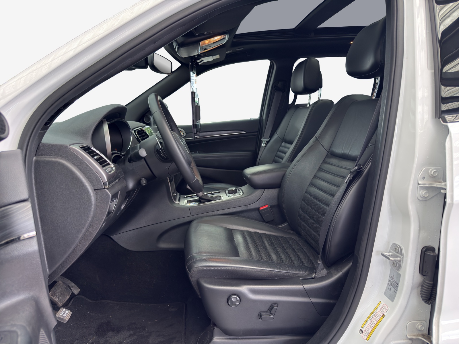 JEEP Grand Cherokee 3.0 CRD Night Eagle Automatic-image-7