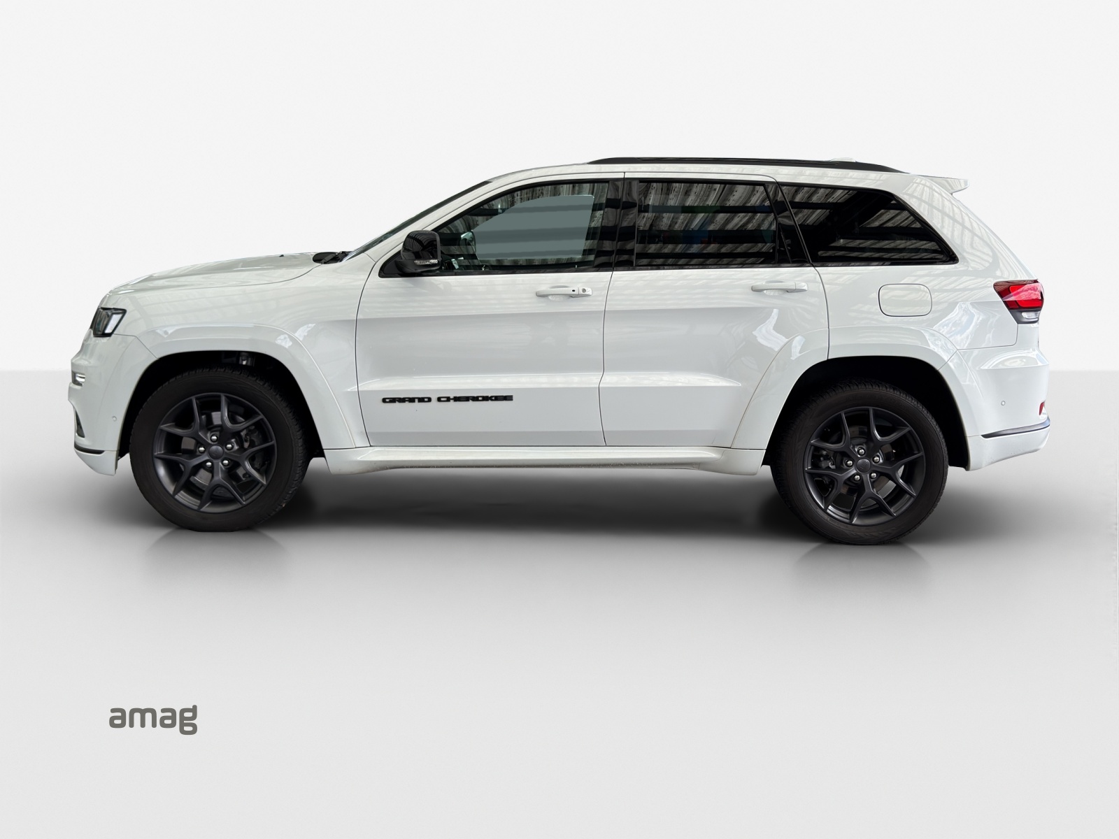 JEEP Grand Cherokee 3.0 CRD Night Eagle Automatic-image-1