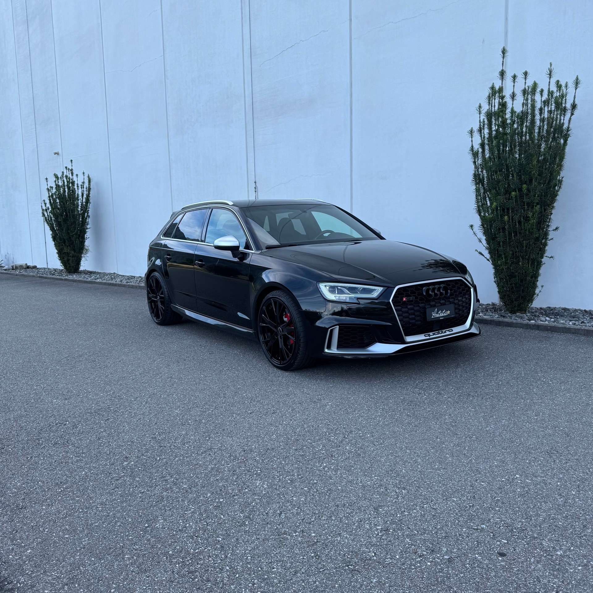 AUDI RS3 Sportback 2.5 TSI quattro S-tronic