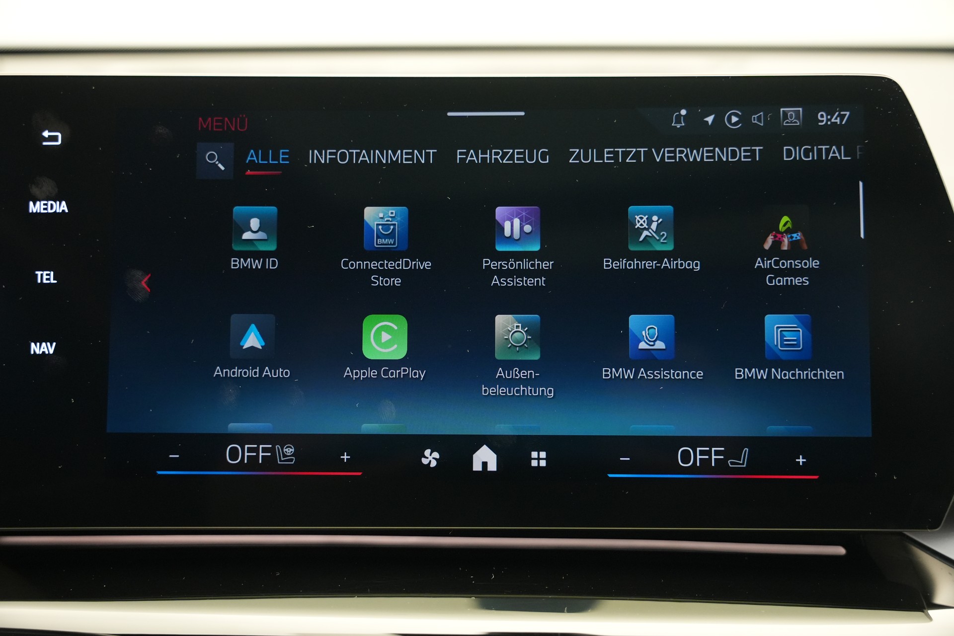 BMW X1 xDrive M35i *CH-Fahrzeug* *M Sportsitze*-image-33