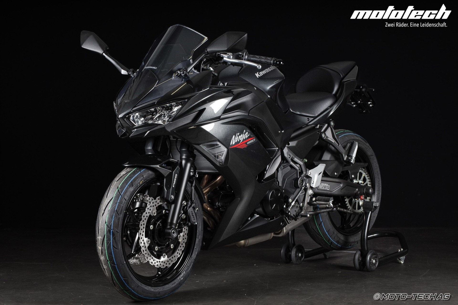 KAWASAKI Ninja 650 MY26 STAGE 1-image-5