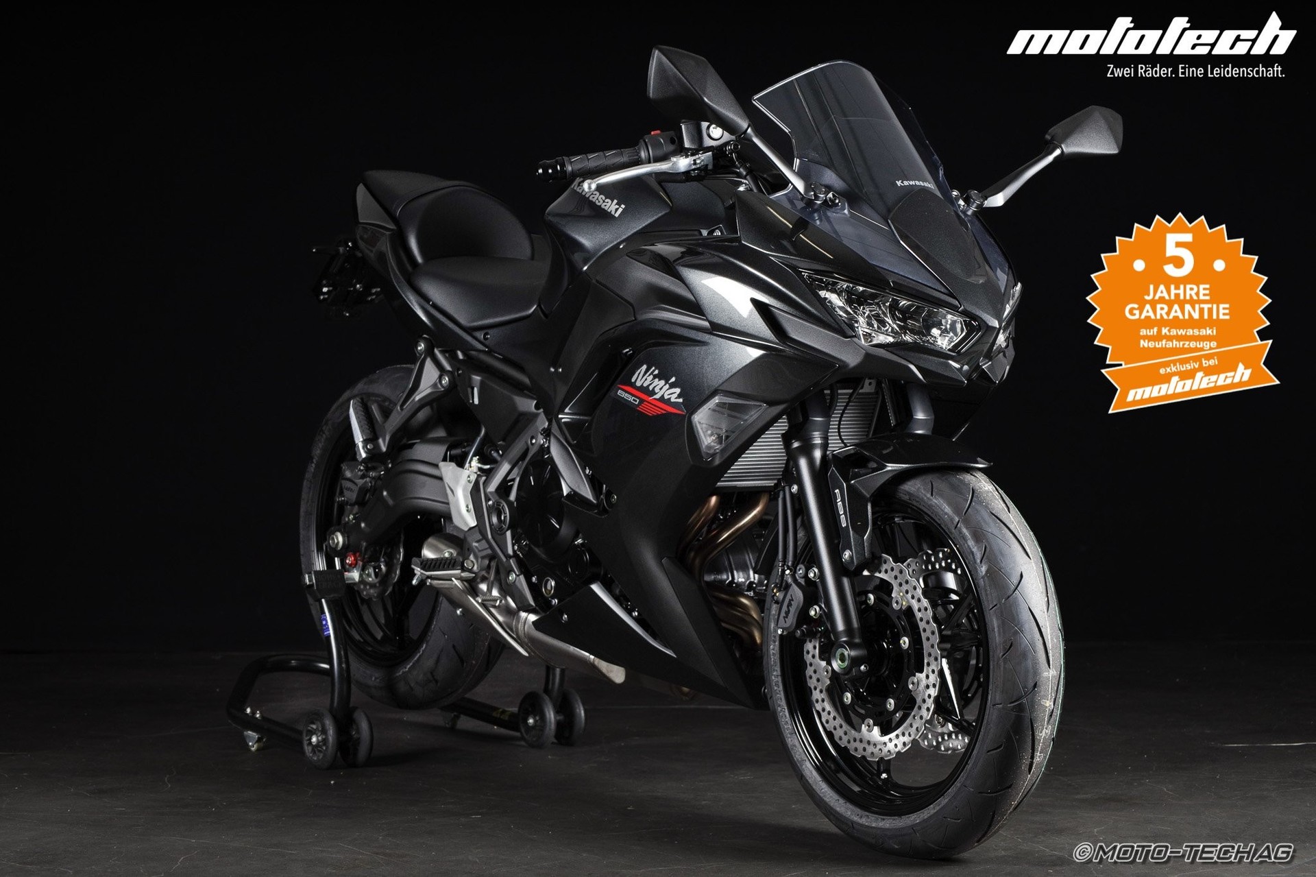 KAWASAKI Ninja 650 MY26 STAGE 1