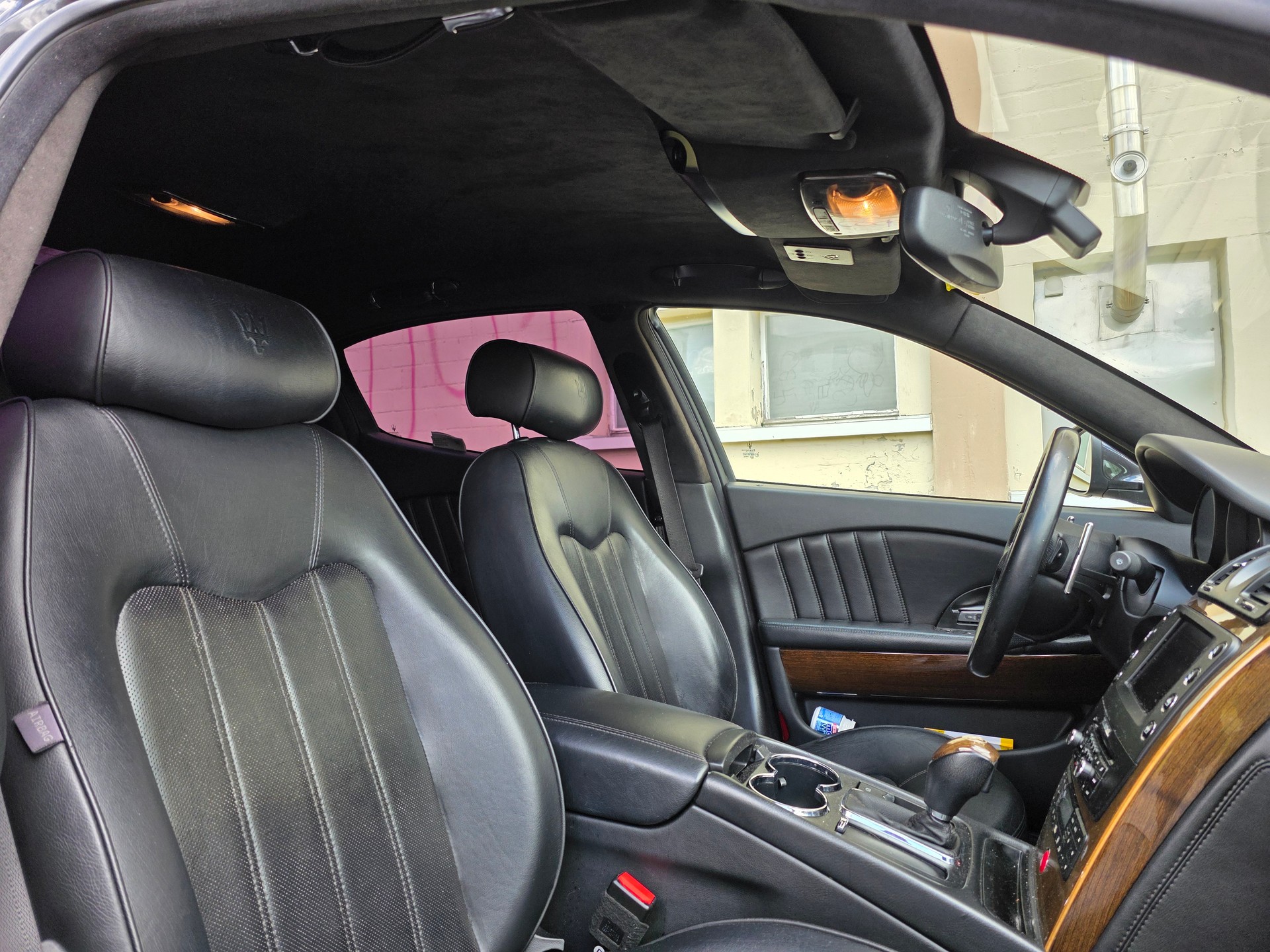 MASERATI Quattroporte 4.7 V8 S Automatica-image-7
