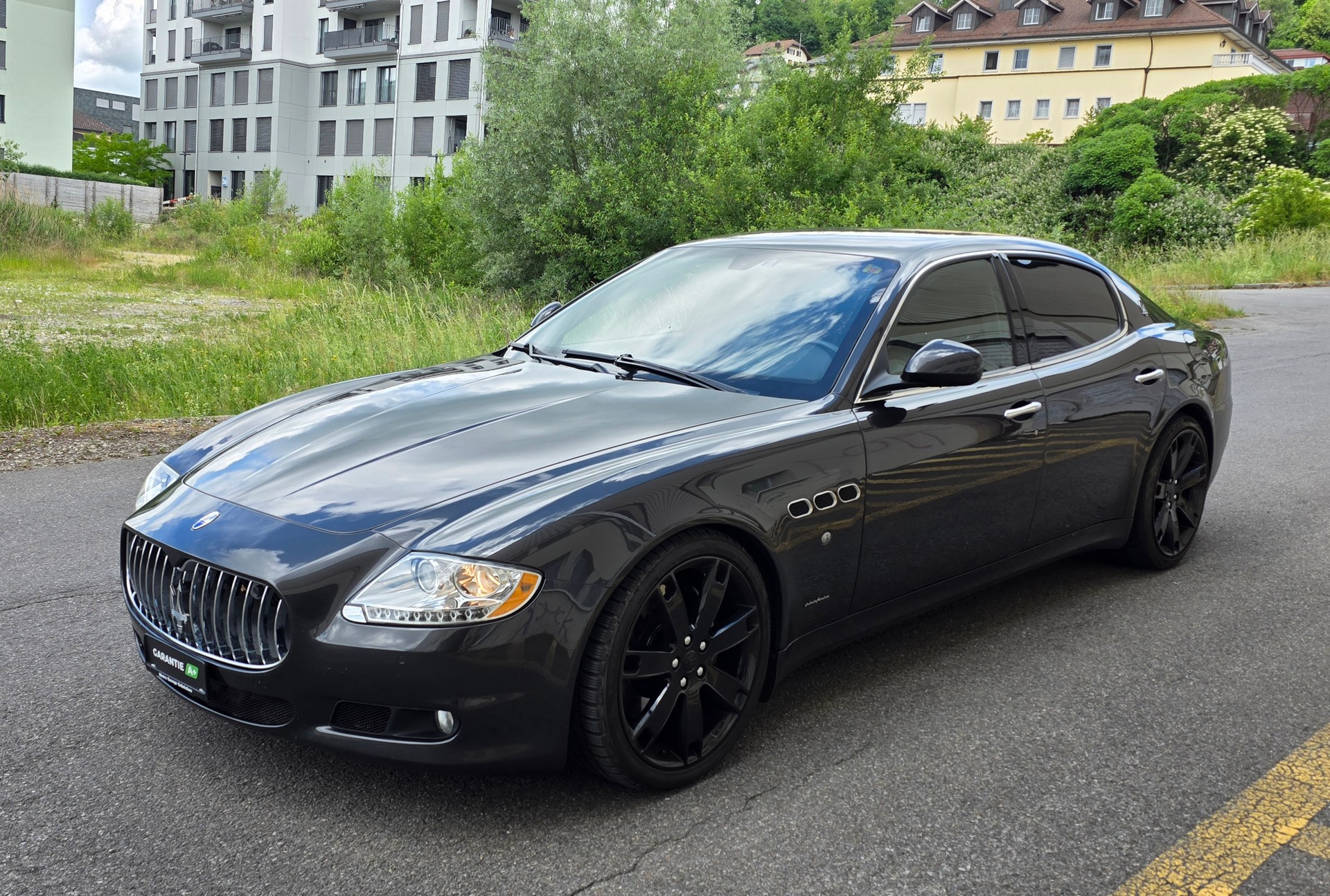 MASERATI Quattroporte 4.7 V8 S Automatica