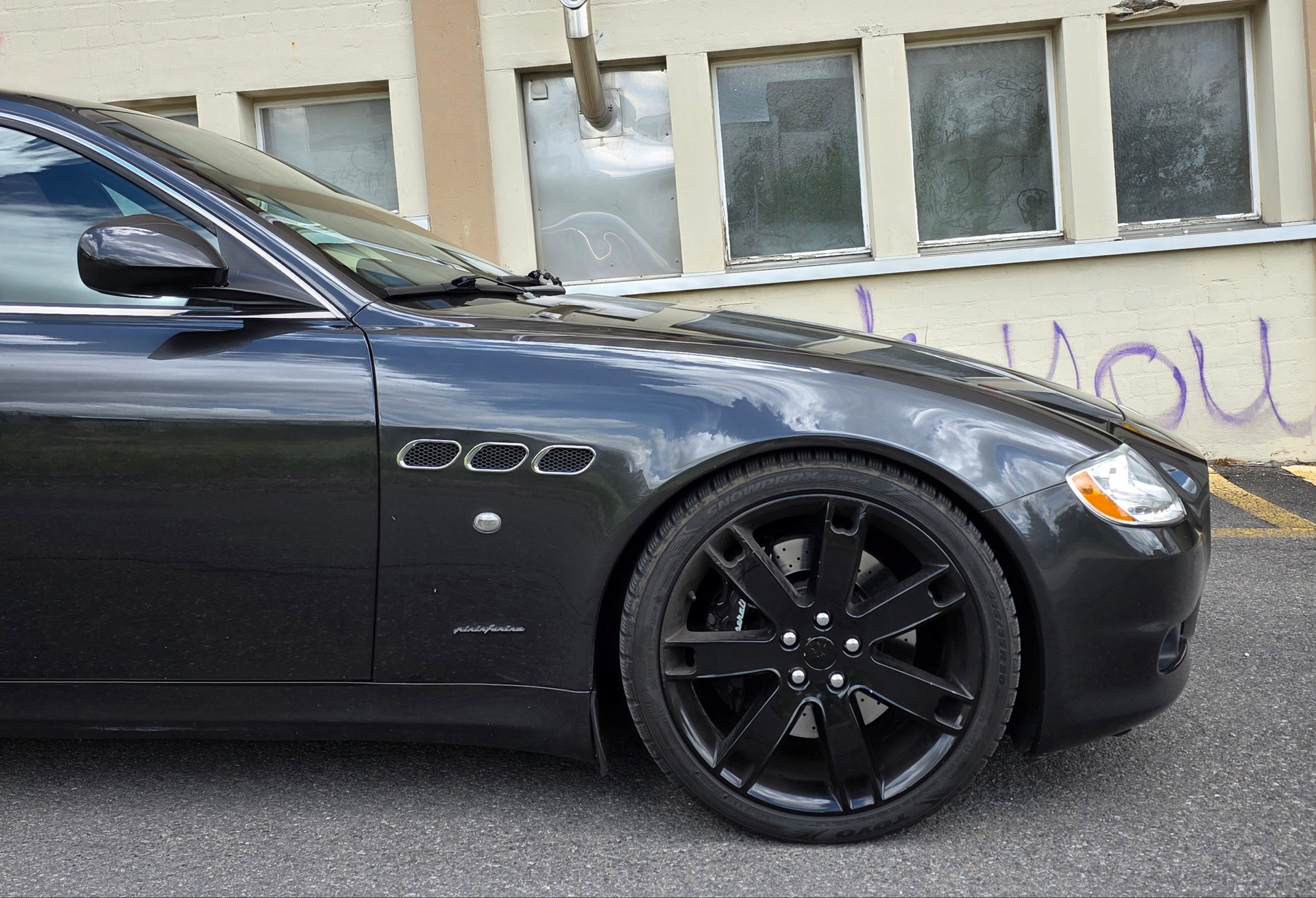 MASERATI Quattroporte 4.7 V8 S Automatica-image-5