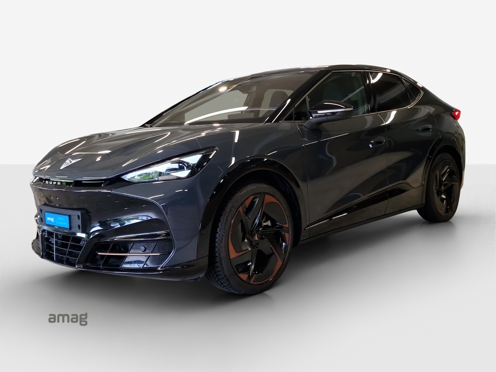 CUPRA Tavascan Type 9 77 kWh Adrenaline