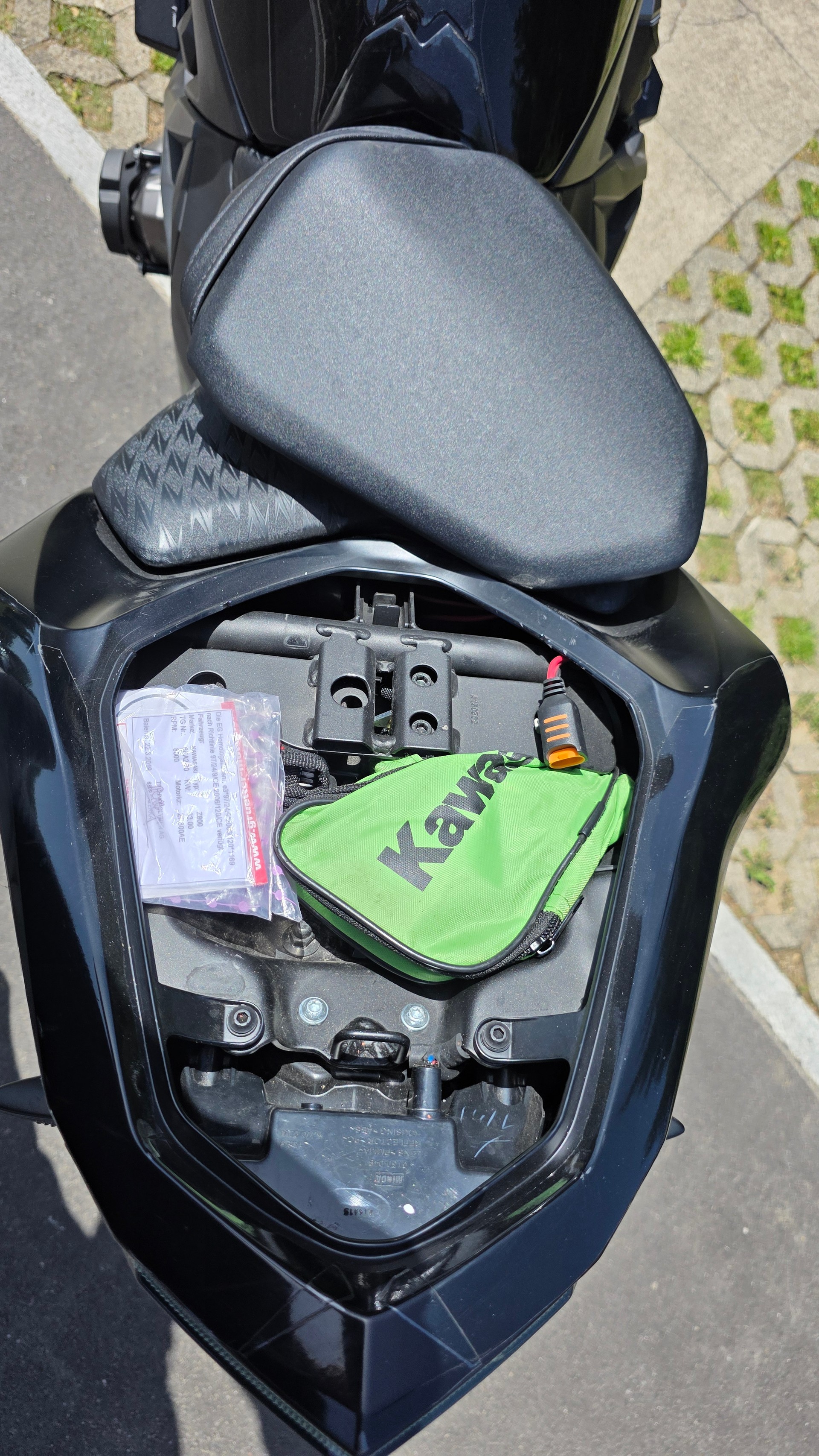 KAWASAKI Z 800 ABS-image-14
