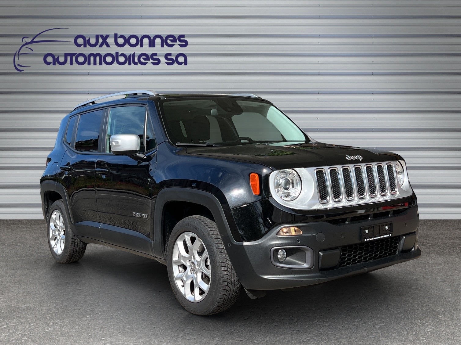 JEEP Renegade 1.4 Turbo Limited AWD-image-2