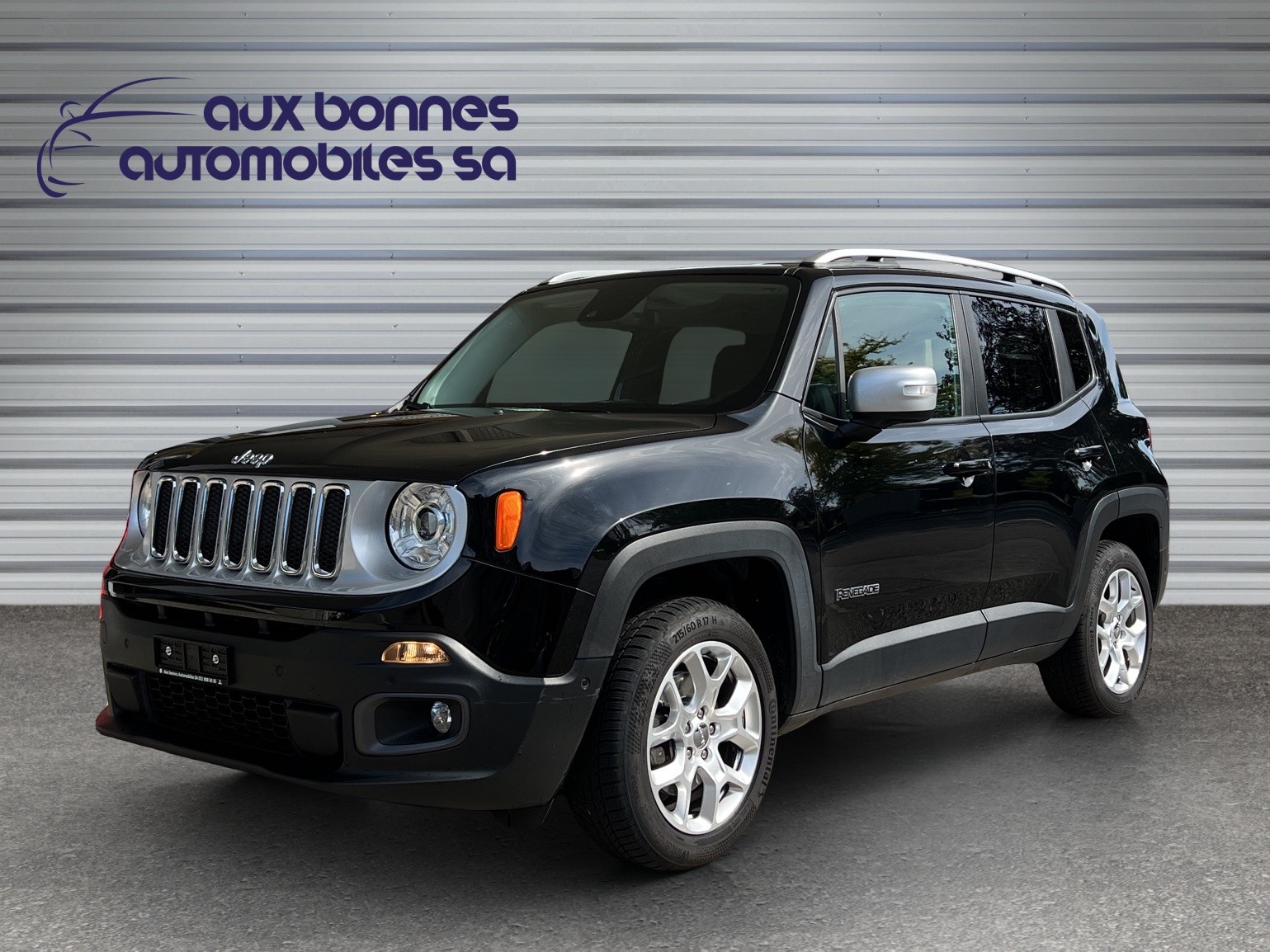 JEEP Renegade 1.4 Turbo Limited AWD-image-0