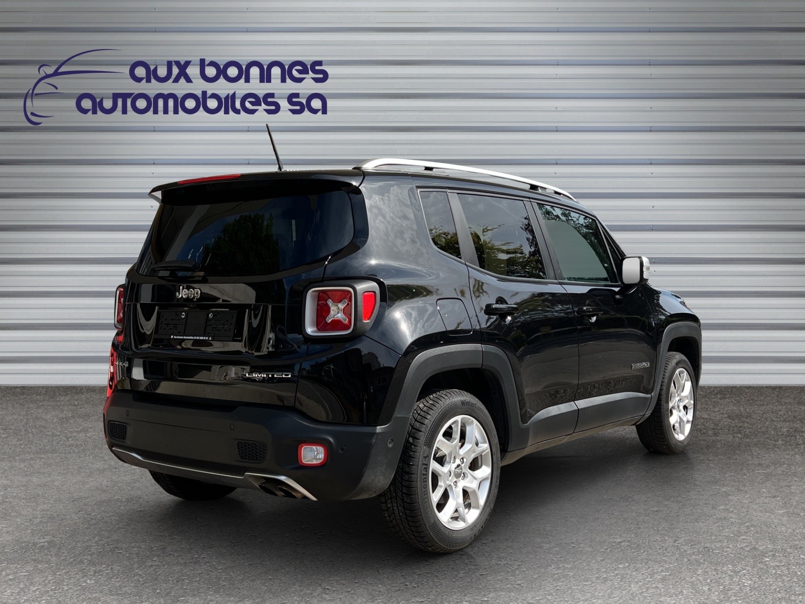 JEEP Renegade 1.4 Turbo Limited AWD-image-3