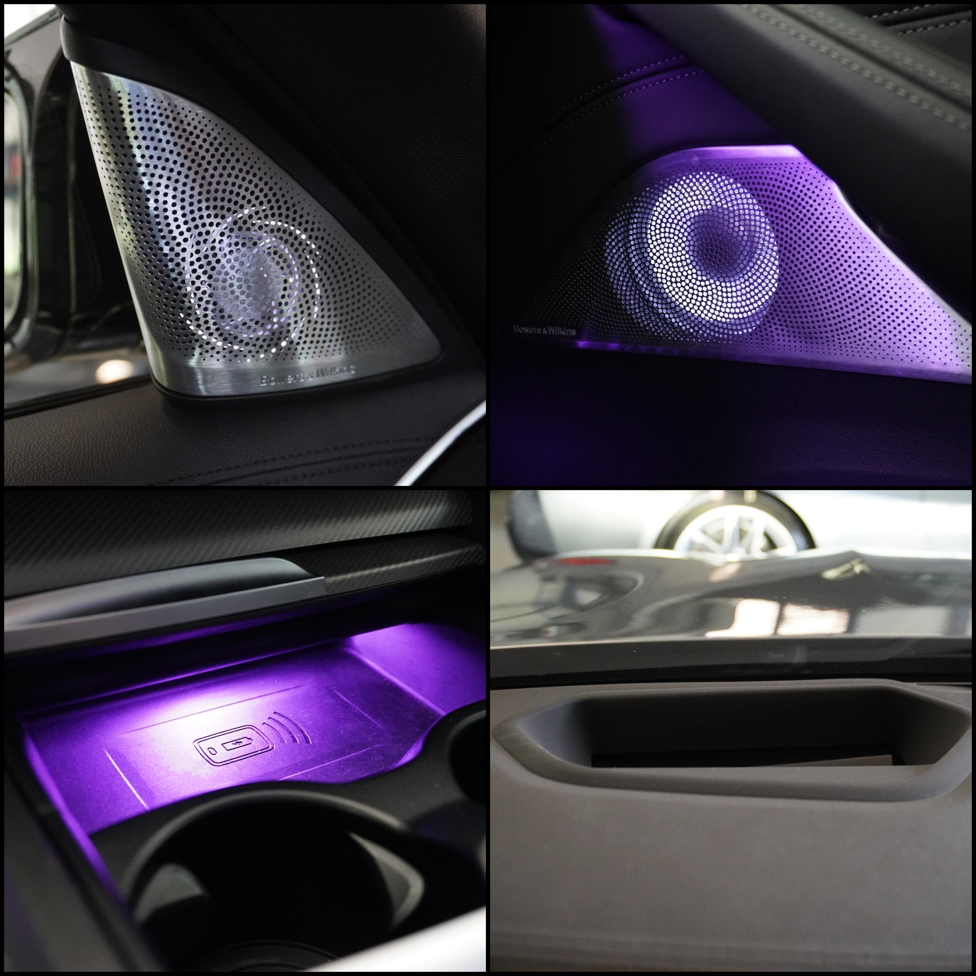 BMW M5 xDrive Competition Drivelogic // Individual Bluestone // Bowers & Wilkins //-image-13