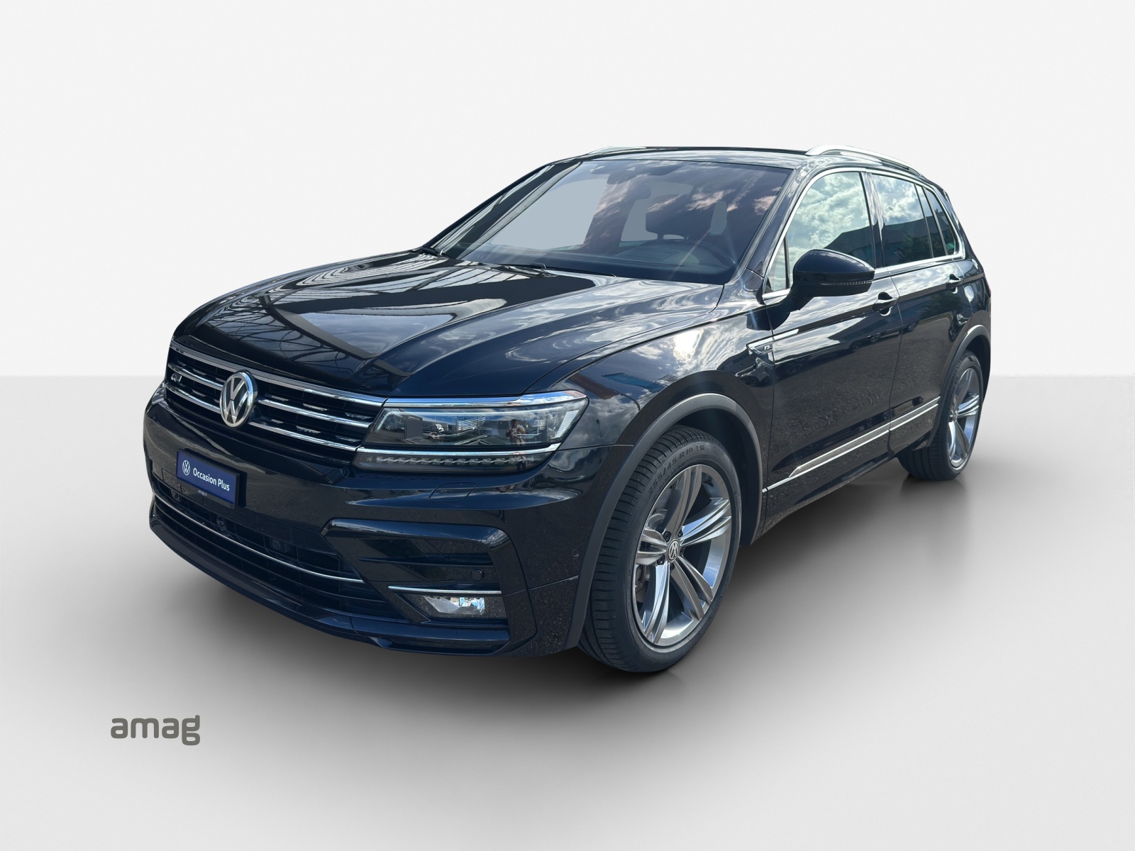 VW Tiguan 2.0TSI Highline 4Motion DSG