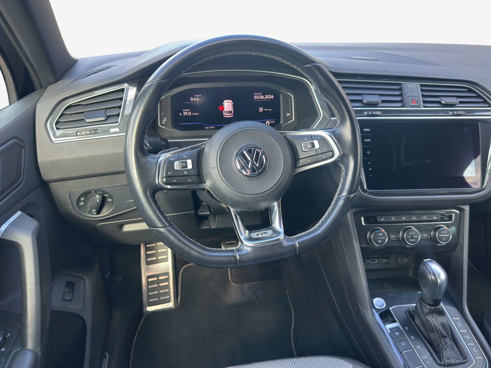 VW Tiguan 2.0TSI Highline 4Motion DSG-image-9