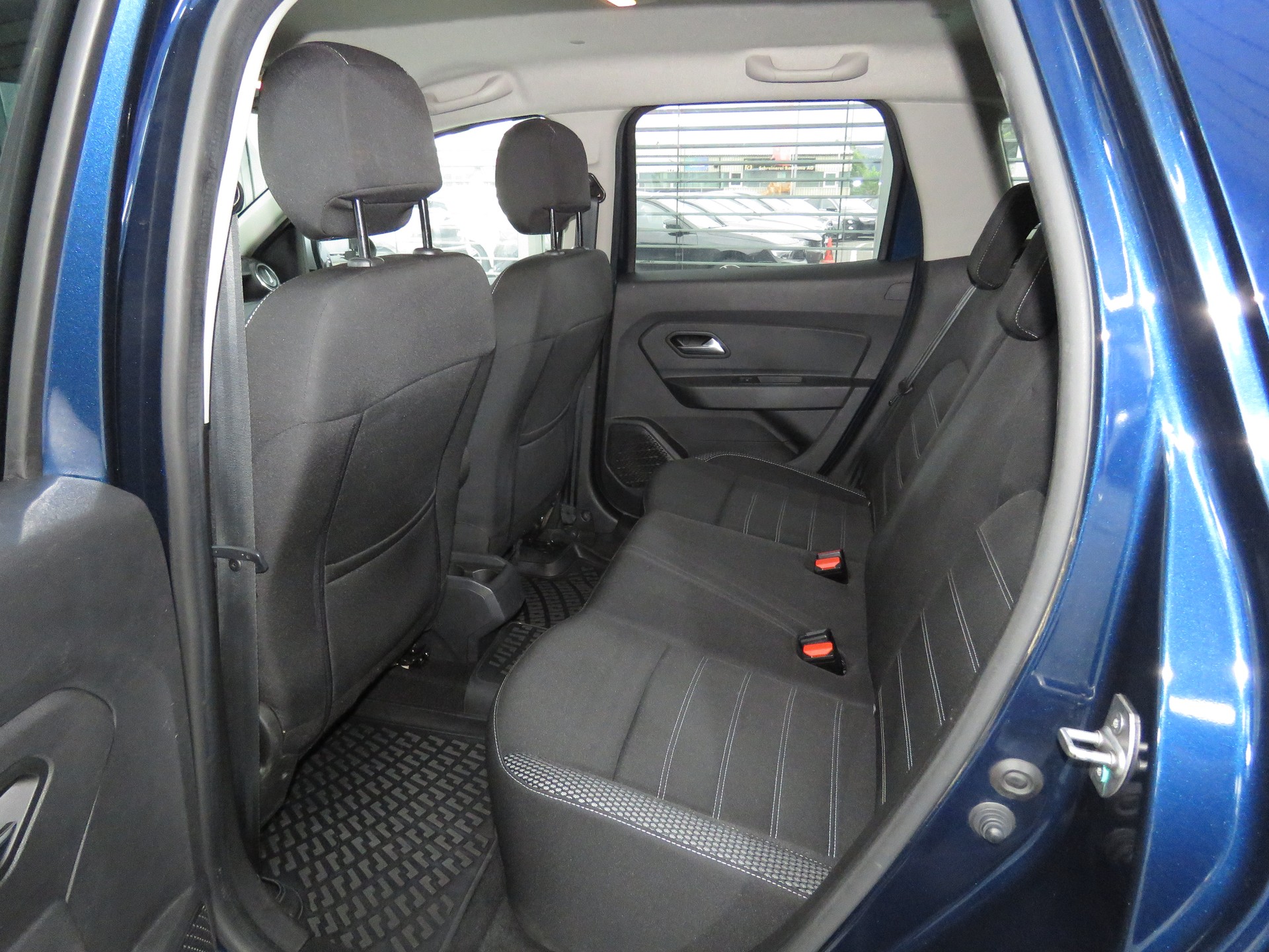 DACIA Duster TCe 150 Prestige 4x4-image-8
