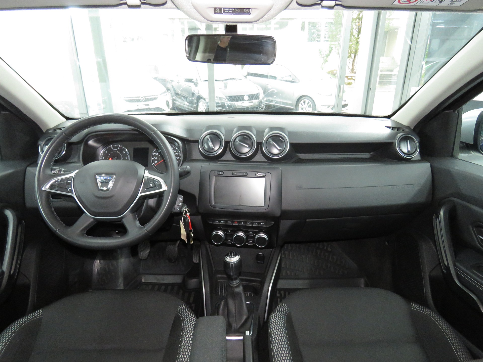 DACIA Duster TCe 150 Prestige 4x4-image-13