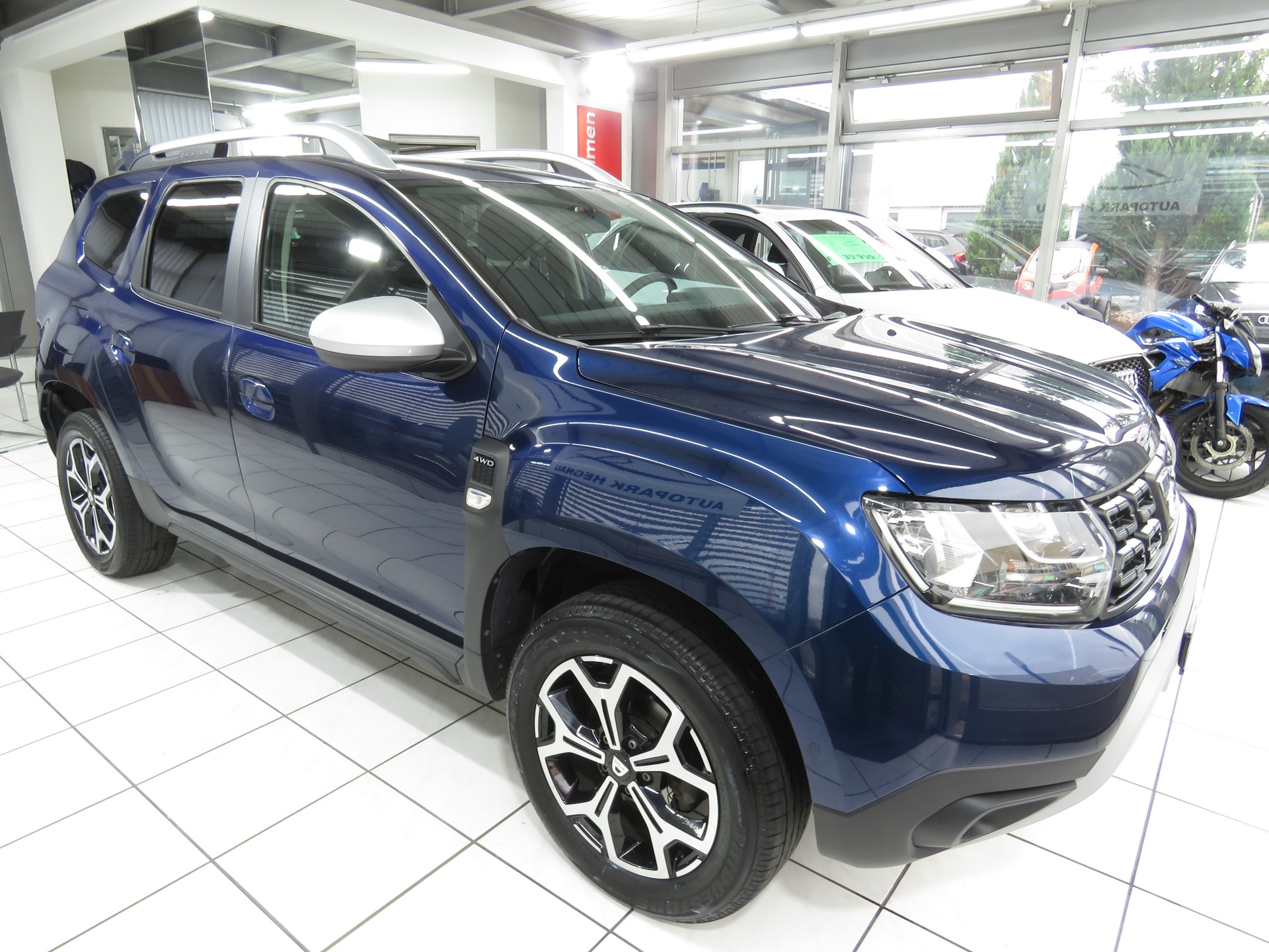 DACIA Duster TCe 150 Prestige 4x4-image-2