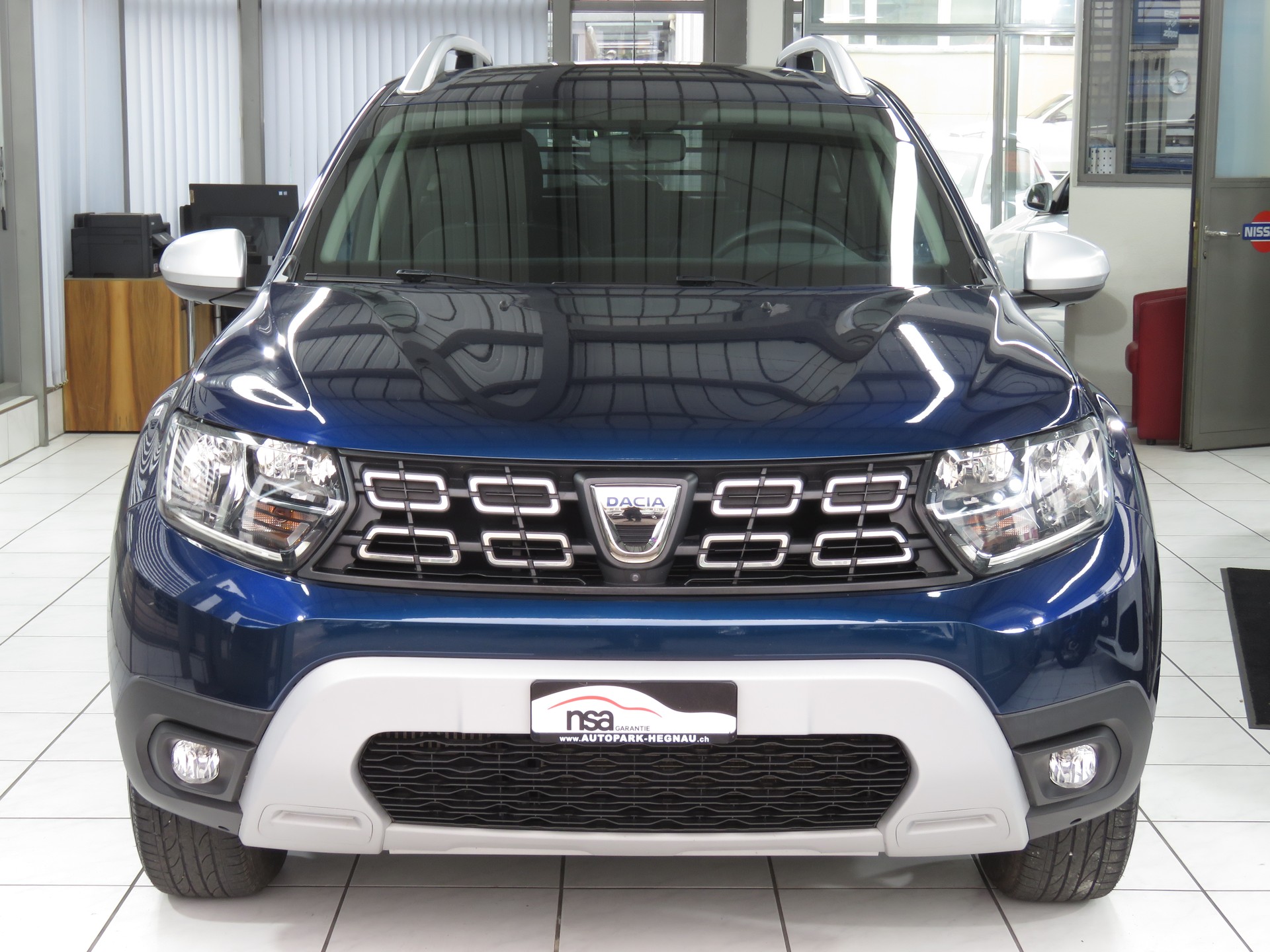 DACIA Duster TCe 150 Prestige 4x4-image-1