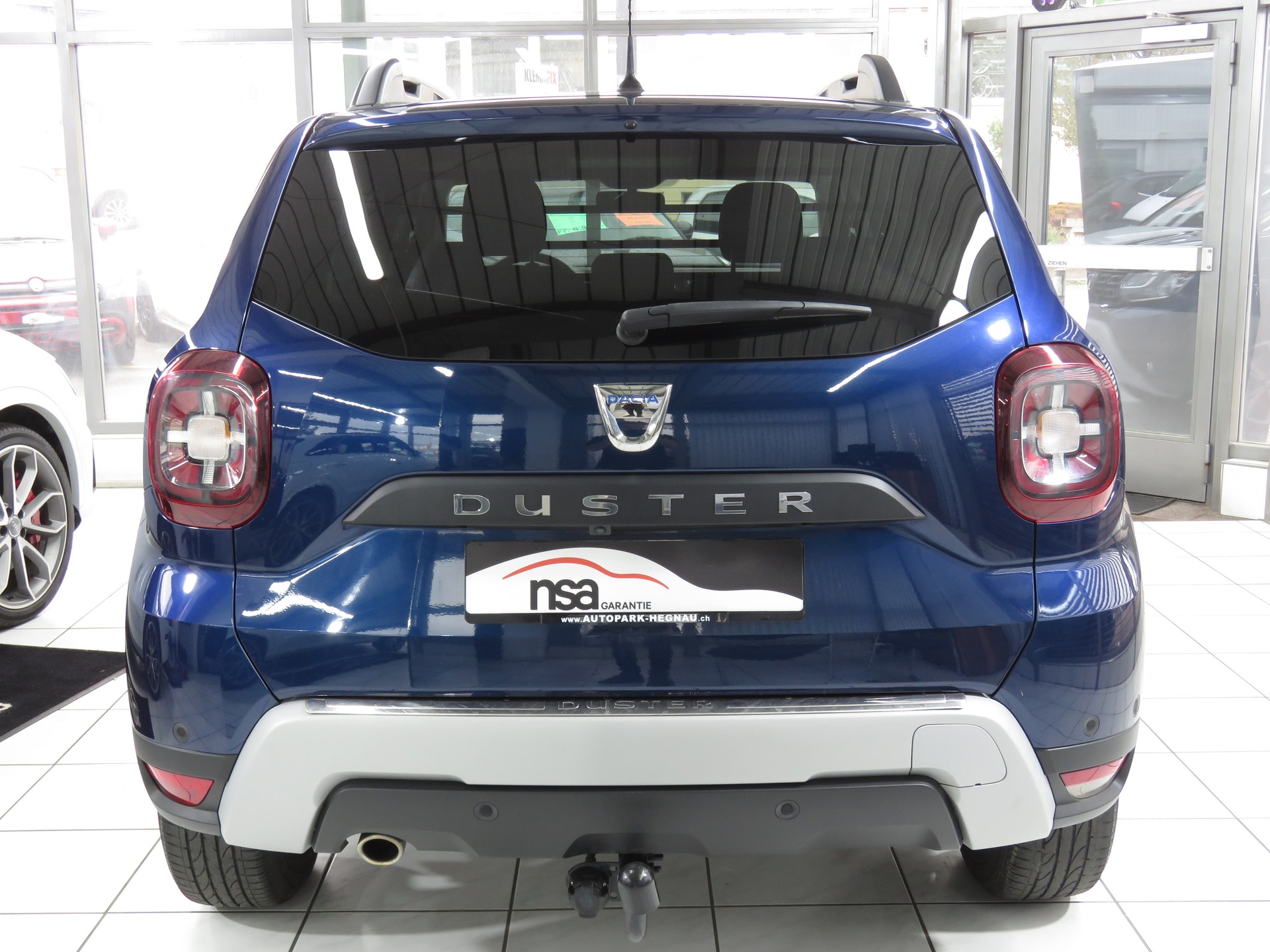 DACIA Duster TCe 150 Prestige 4x4-image-4