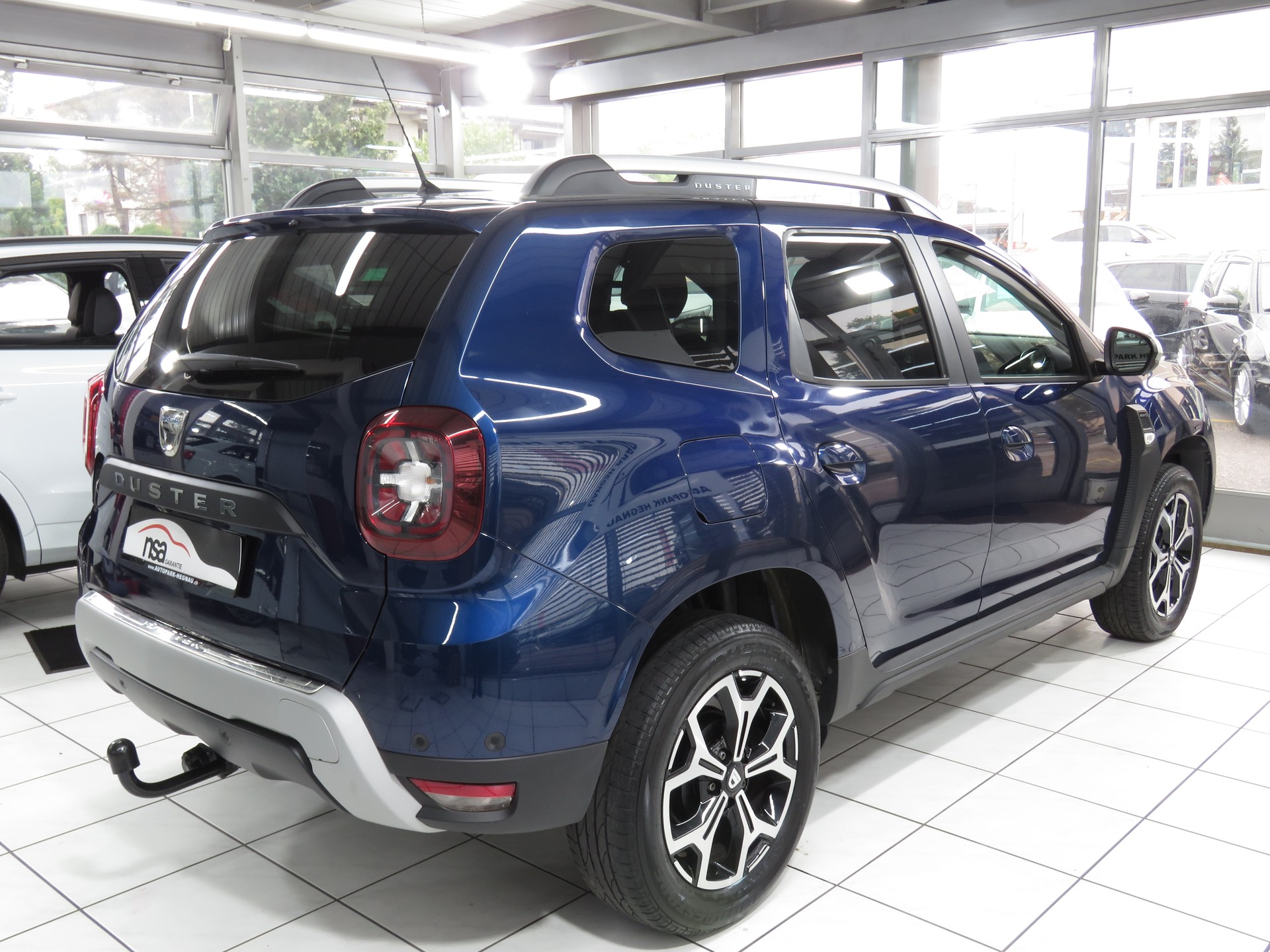 DACIA Duster TCe 150 Prestige 4x4-image-3