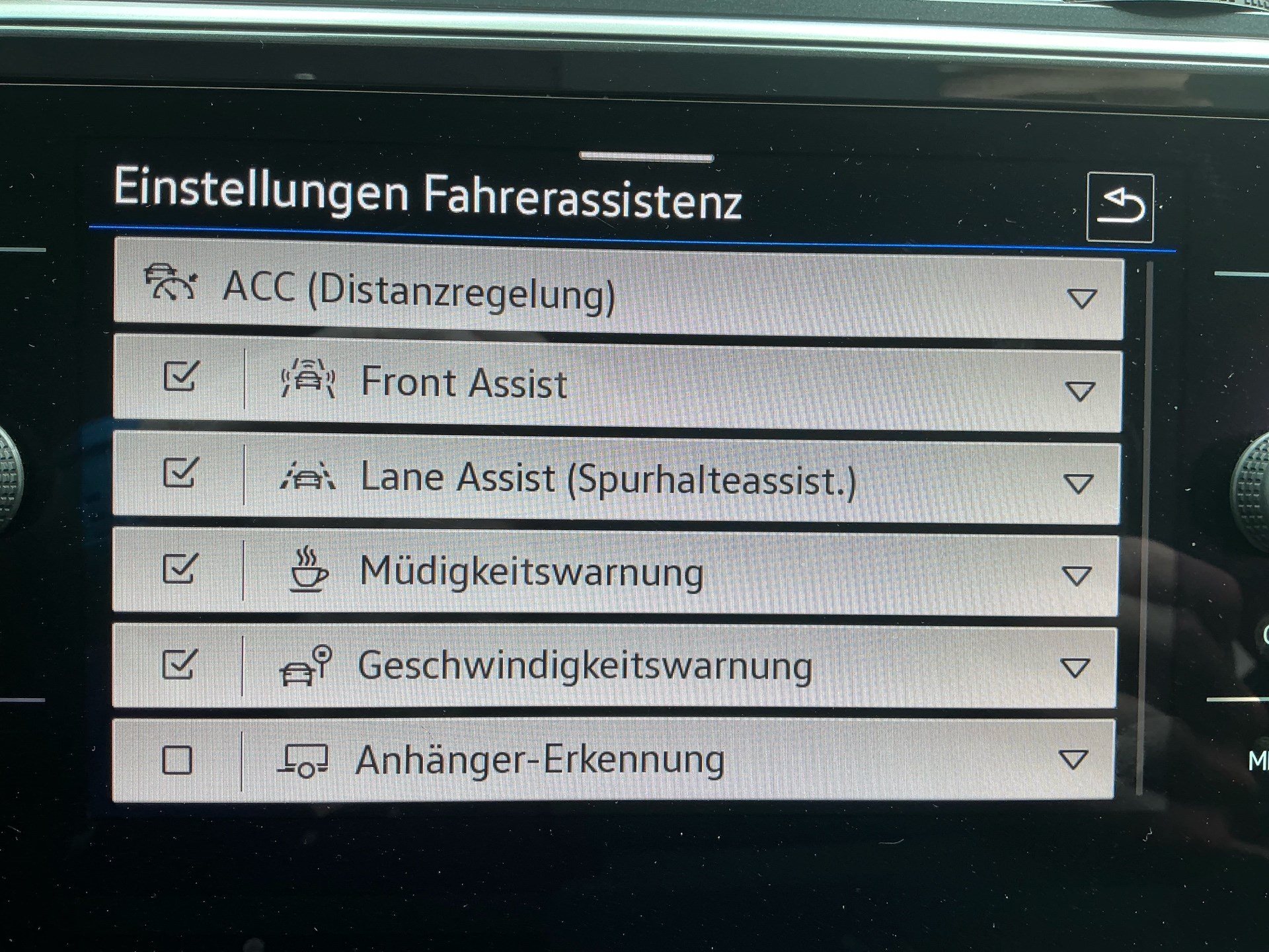 VW Tiguan Allspace R-LINE 4MOTION BLACK STYLE *** 5 JAHRE VW WERKGSGARANTIE ***-image-19