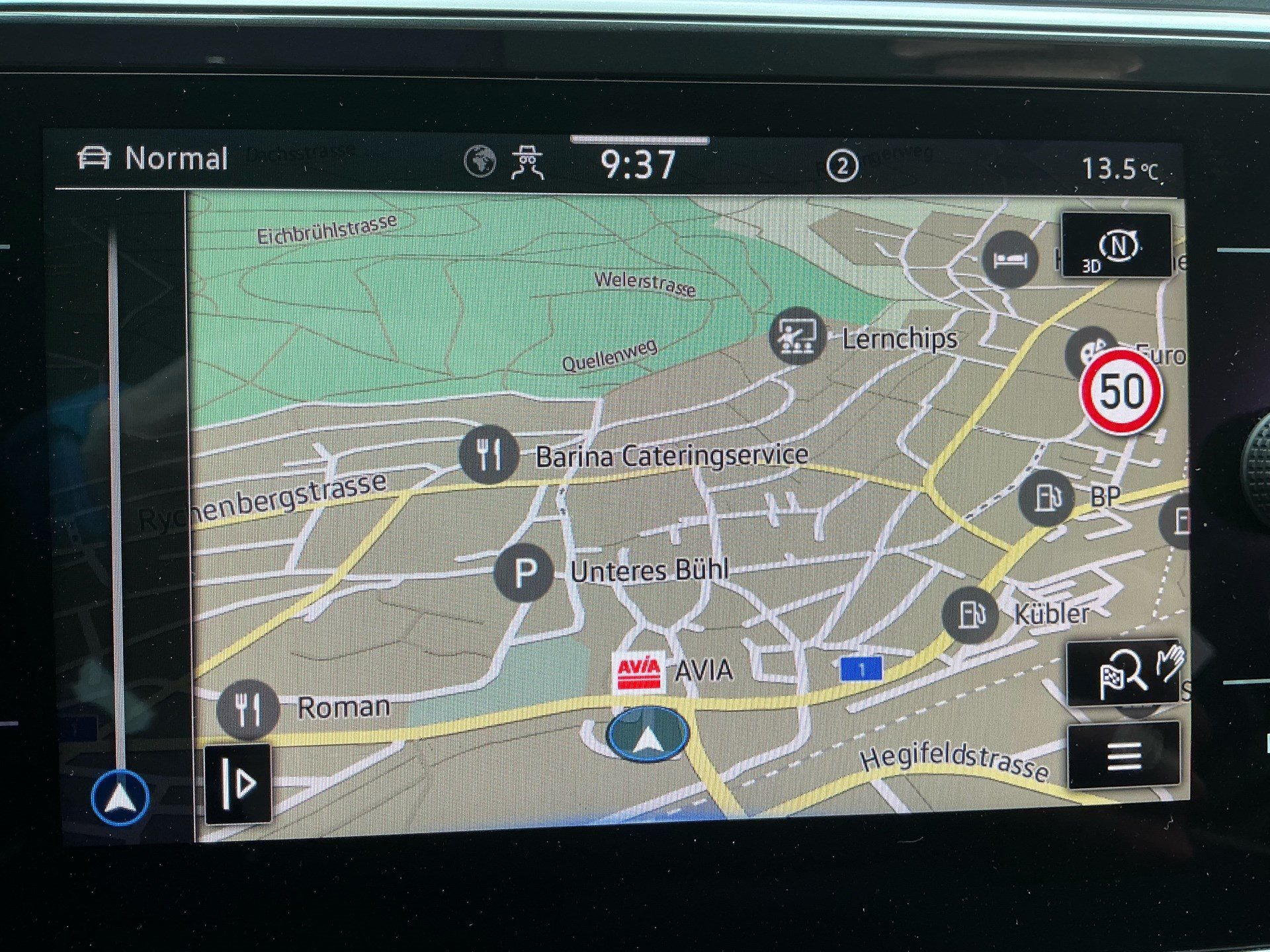 VW Tiguan Allspace R-LINE 4MOTION BLACK STYLE *** 5 JAHRE VW WERKGSGARANTIE ***-image-12