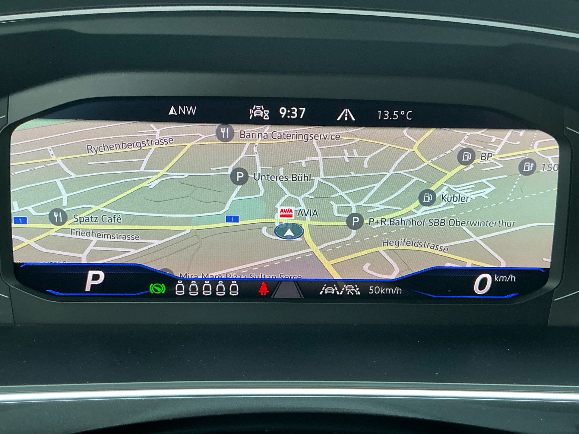 VW Tiguan Allspace R-LINE 4MOTION BLACK STYLE *** 5 JAHRE VW WERKGSGARANTIE ***-image-11