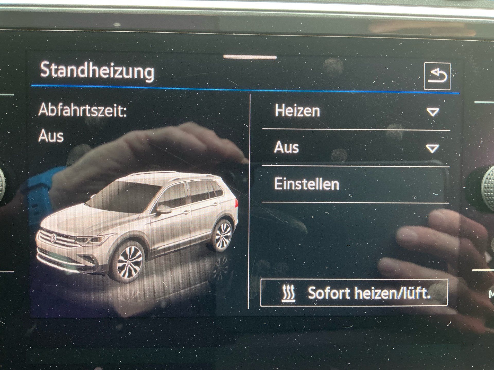 VW Tiguan Allspace R-LINE 4MOTION BLACK STYLE *** 5 JAHRE VW WERKGSGARANTIE ***-image-22