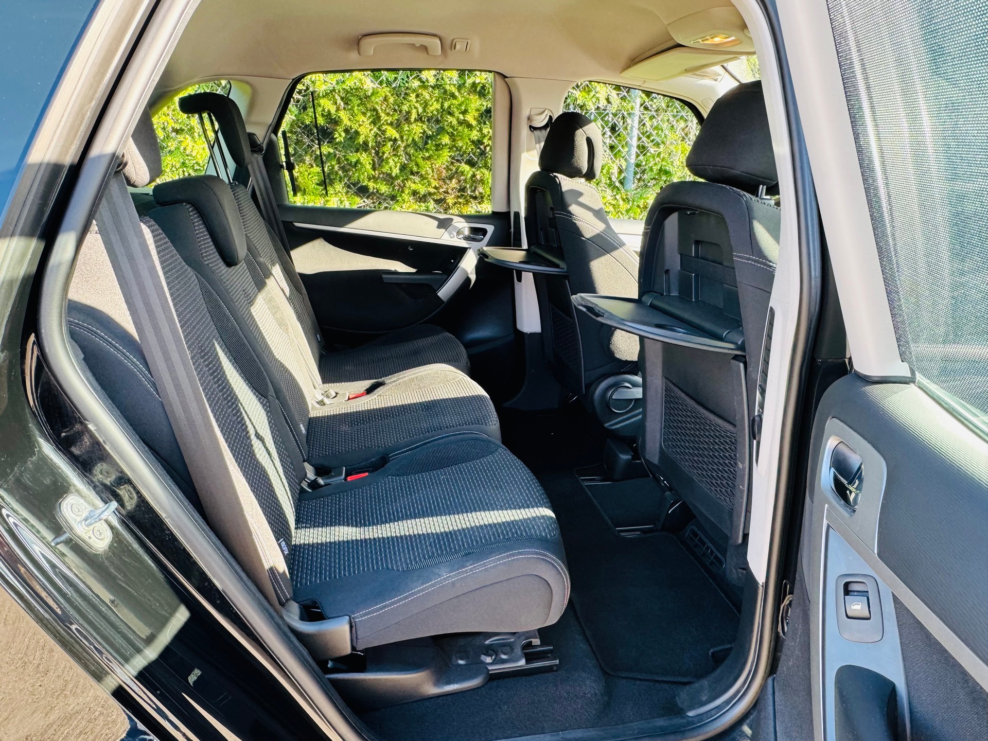 CITROEN C4 Picasso 1.6i 16V THP Exclusive+ BMP6-image-12