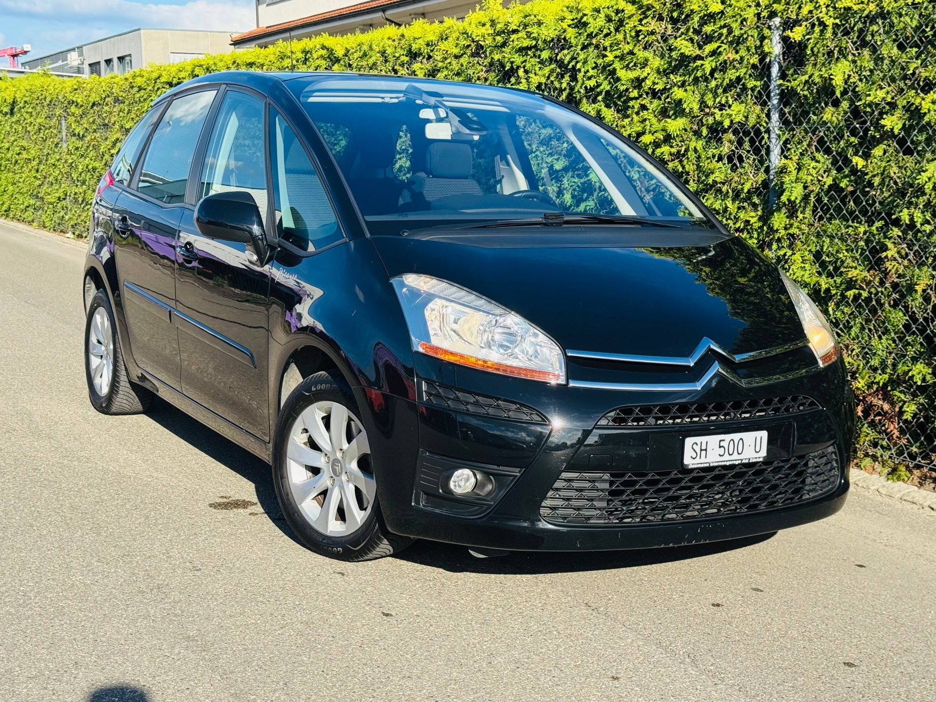 CITROEN C4 Picasso 1.6i 16V THP Exclusive+ BMP6-image-0