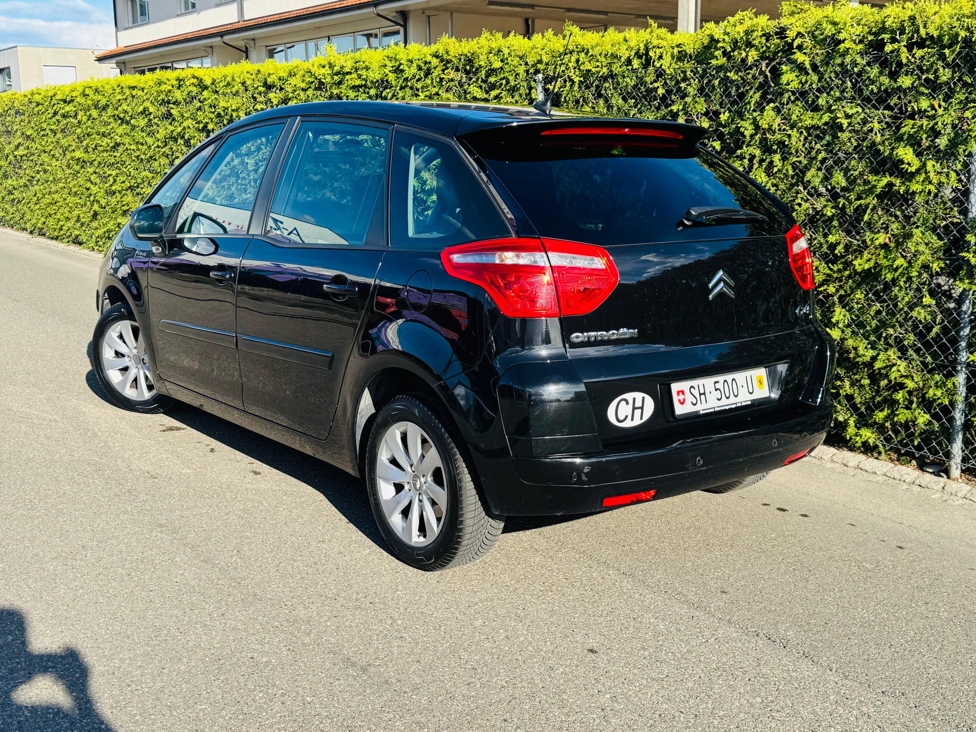 CITROEN C4 Picasso 1.6i 16V THP Exclusive+ BMP6-image-3