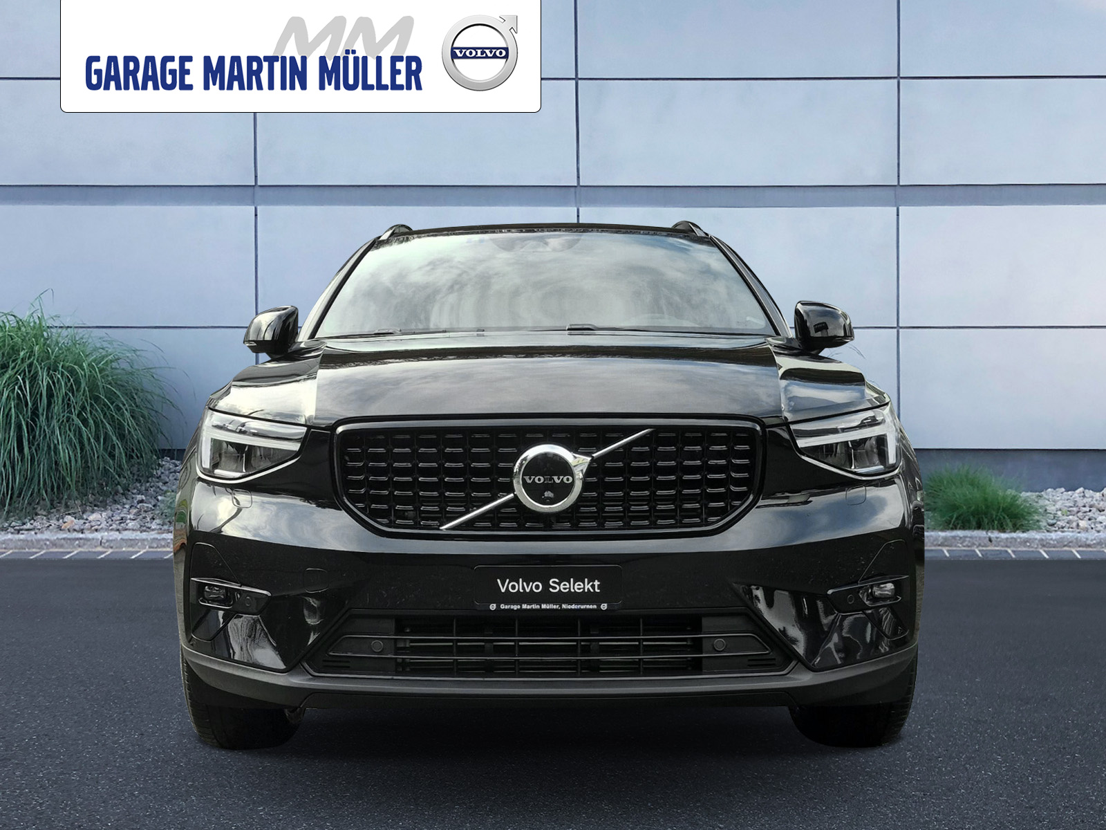VOLVO XC40 1.5 T4 PiH Plus Dark-image-7
