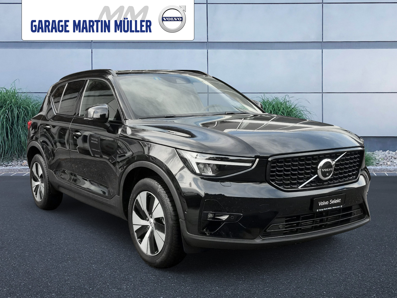 VOLVO XC40 1.5 T4 PiH Plus Dark-image-6