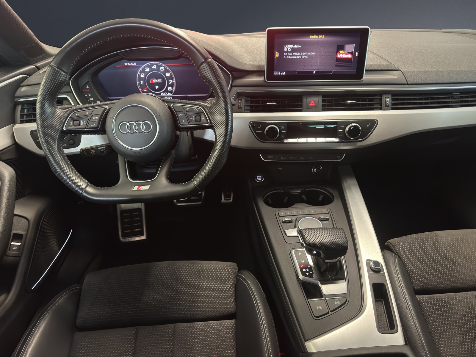 AUDI A5 Sportback 40TFSI Sport-image-7