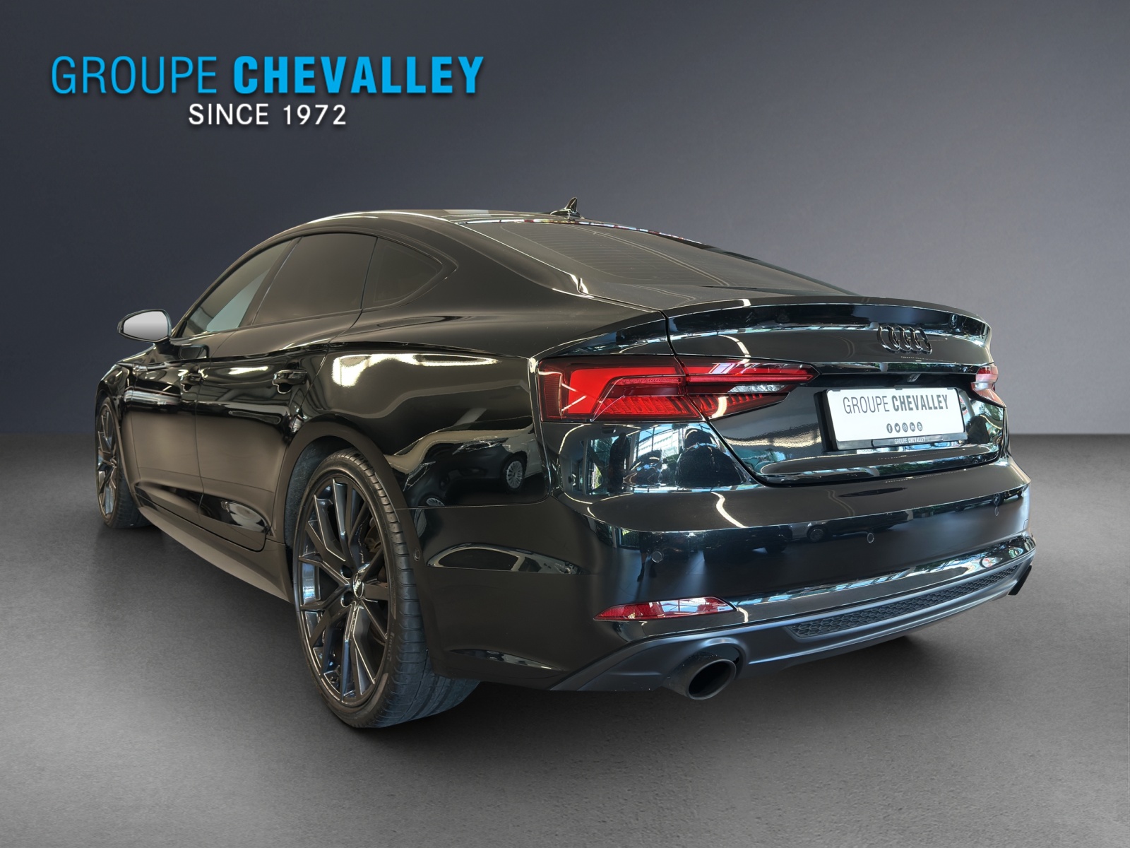 AUDI A5 Sportback 40TFSI Sport-image-2
