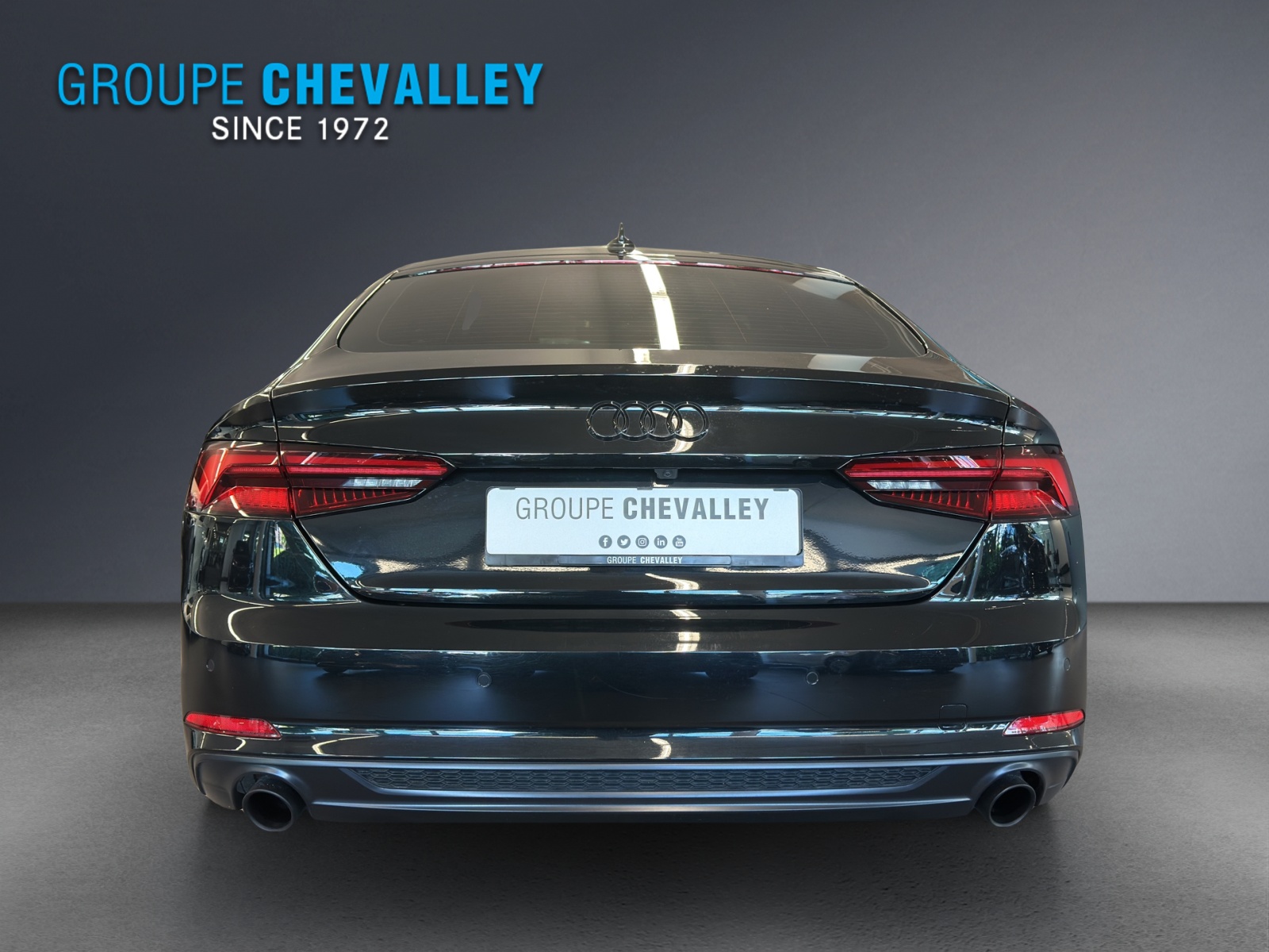 AUDI A5 Sportback 40TFSI Sport-image-4