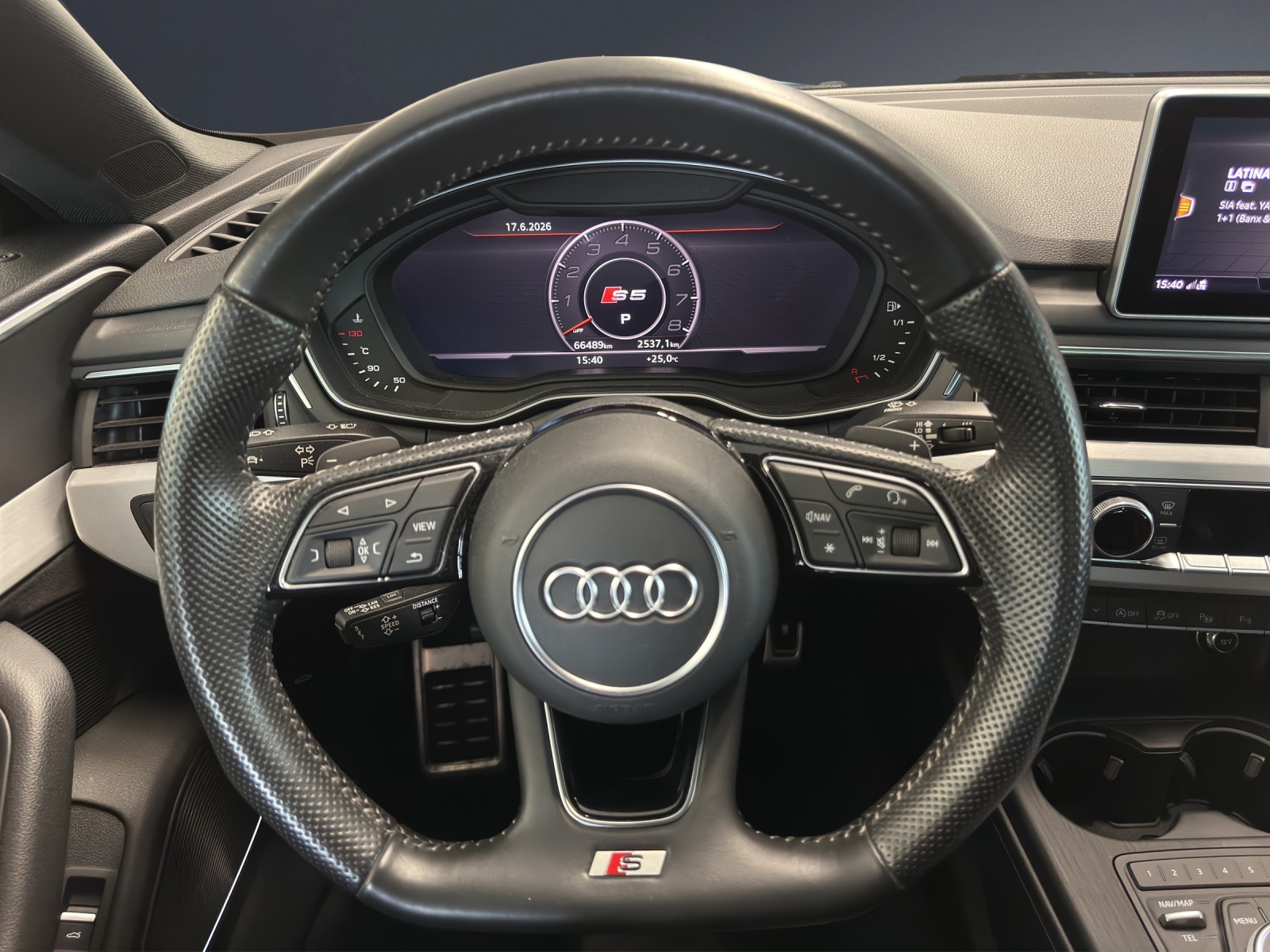 AUDI A5 Sportback 40TFSI Sport-image-8