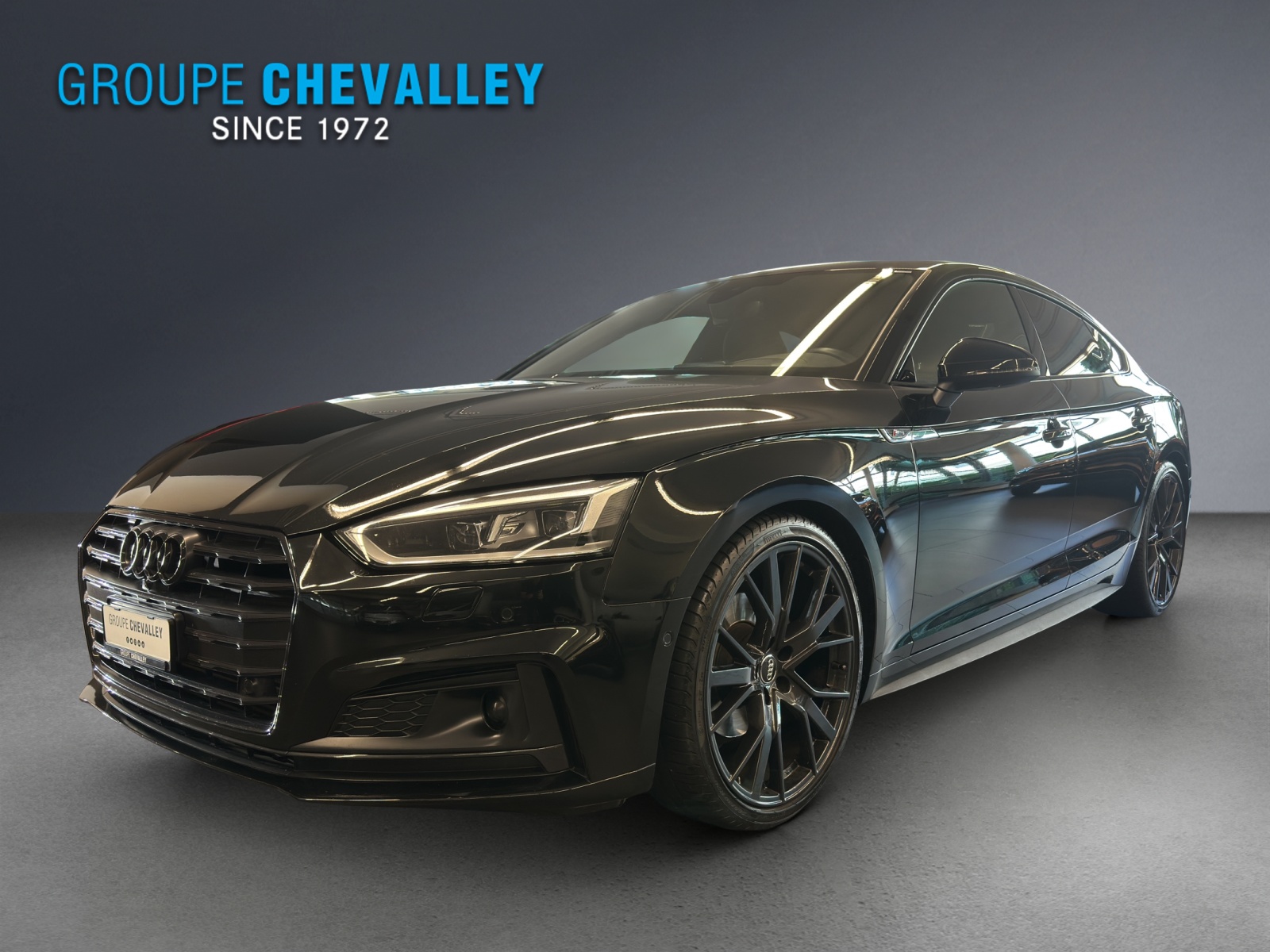 AUDI A5 Sportback 40TFSI Sport-image-0