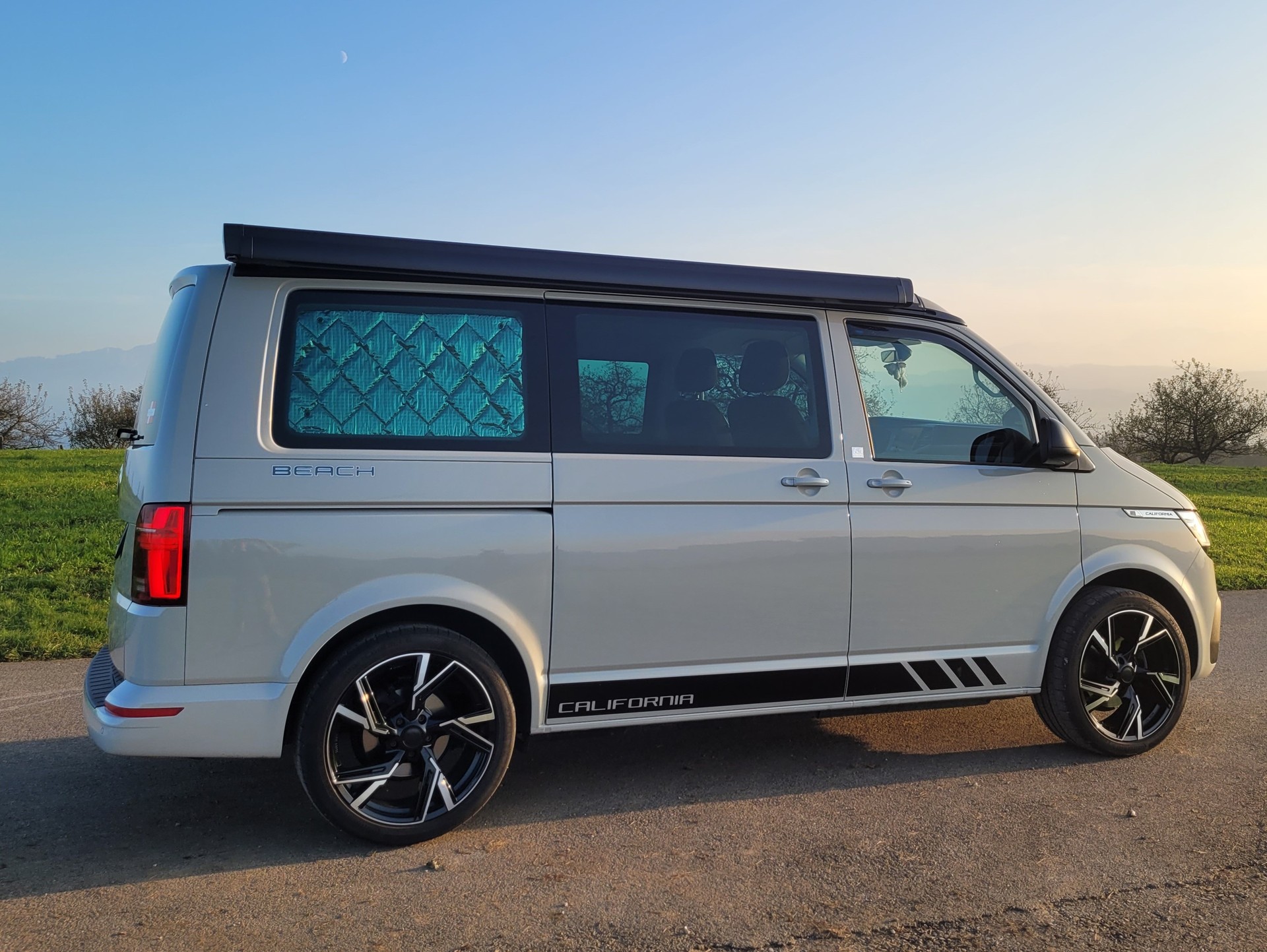 VW 2.0 TDI 150 Beach Edition Liberty DSG 4m-image-1
