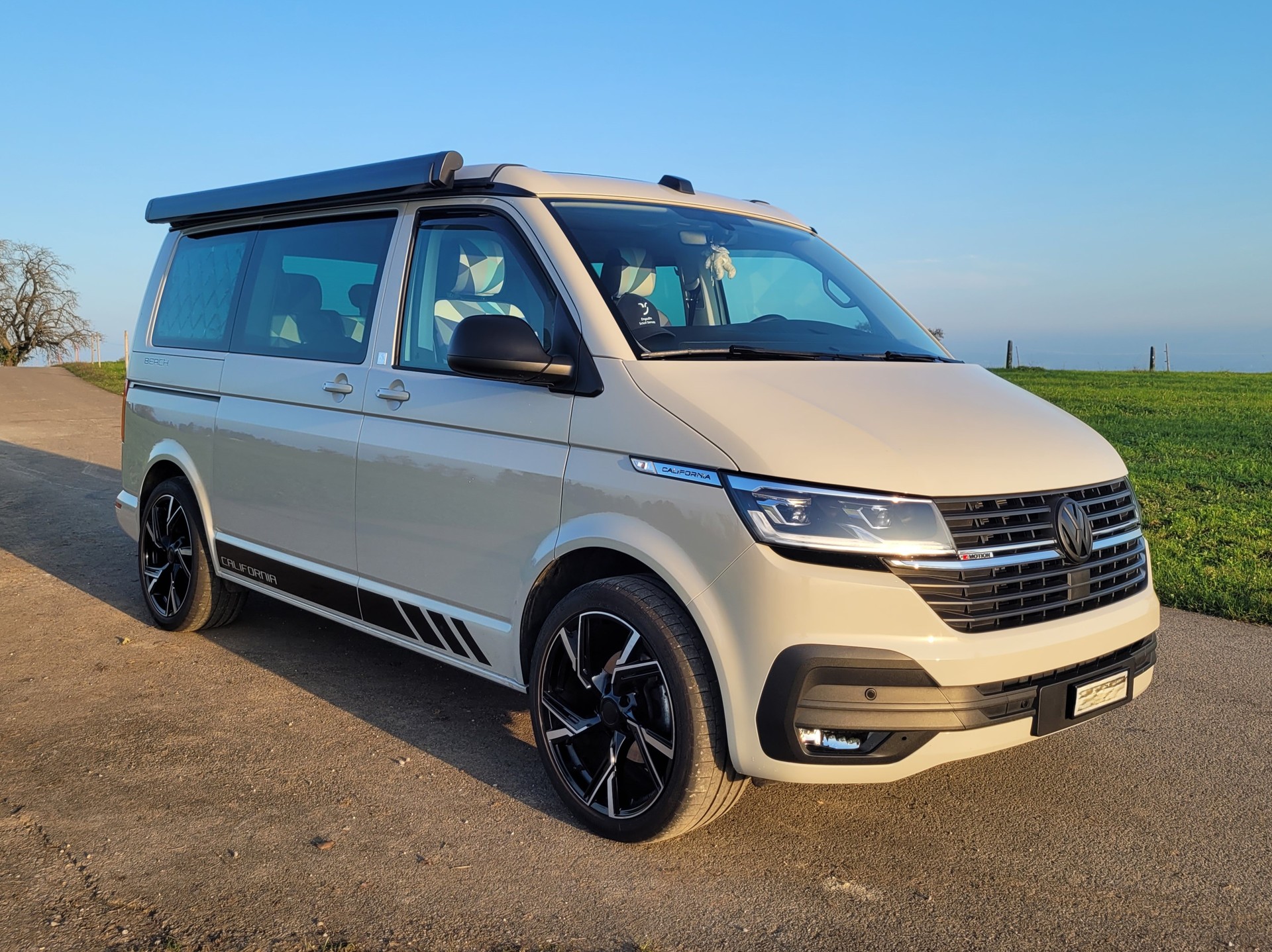 VW 2.0 TDI 150 Beach Edition Liberty DSG 4m-image-0