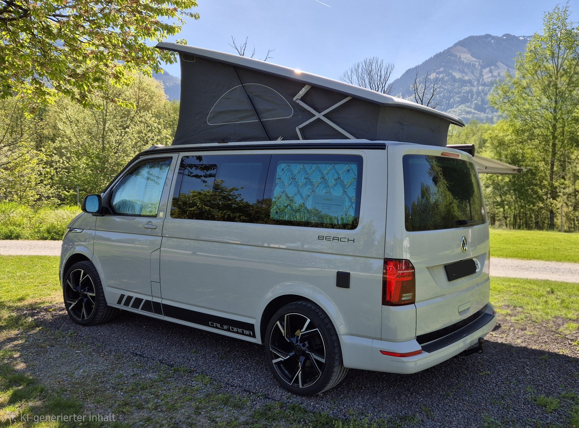 VW 2.0 TDI 150 Beach Edition Liberty DSG 4m-image-4
