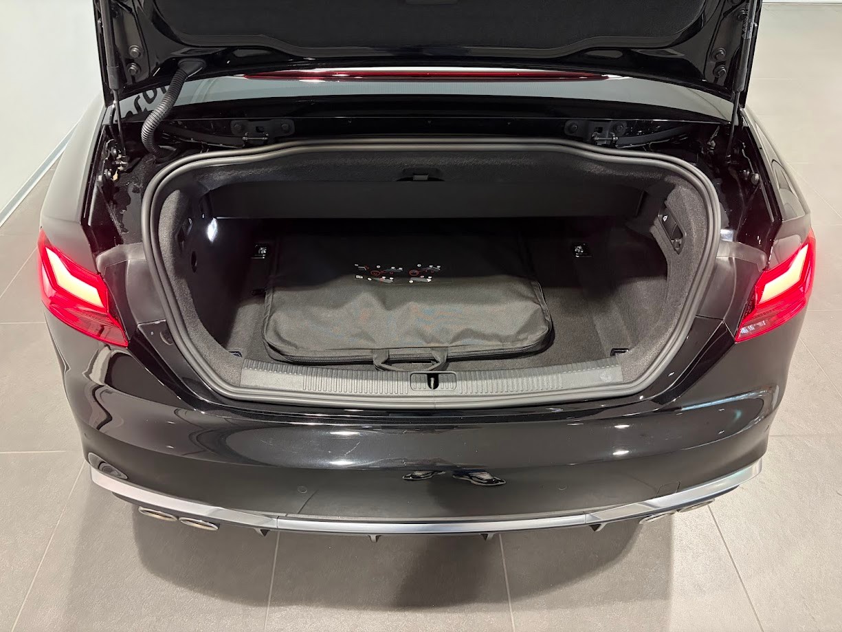 AUDI S5 Cabriolet 3.0 TFSI quattro tiptronic-image-12