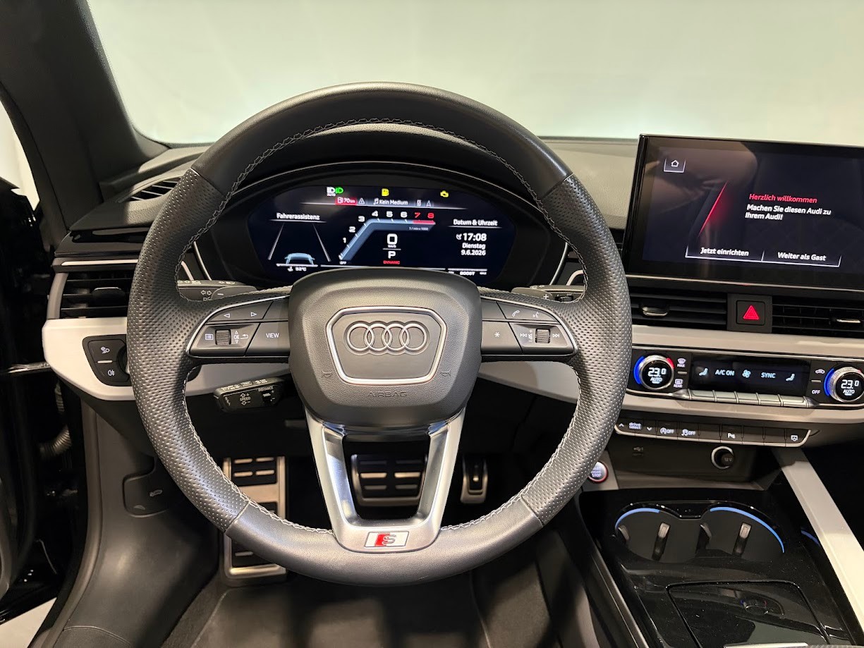 AUDI S5 Cabriolet 3.0 TFSI quattro tiptronic-image-5