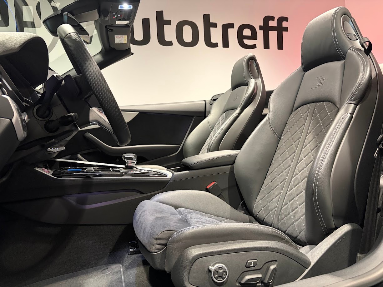 AUDI S5 Cabriolet 3.0 TFSI quattro tiptronic-image-3