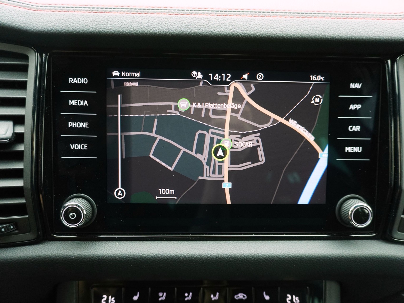 SKODA Kodiaq 2.0 TSI DSG RS-image-26