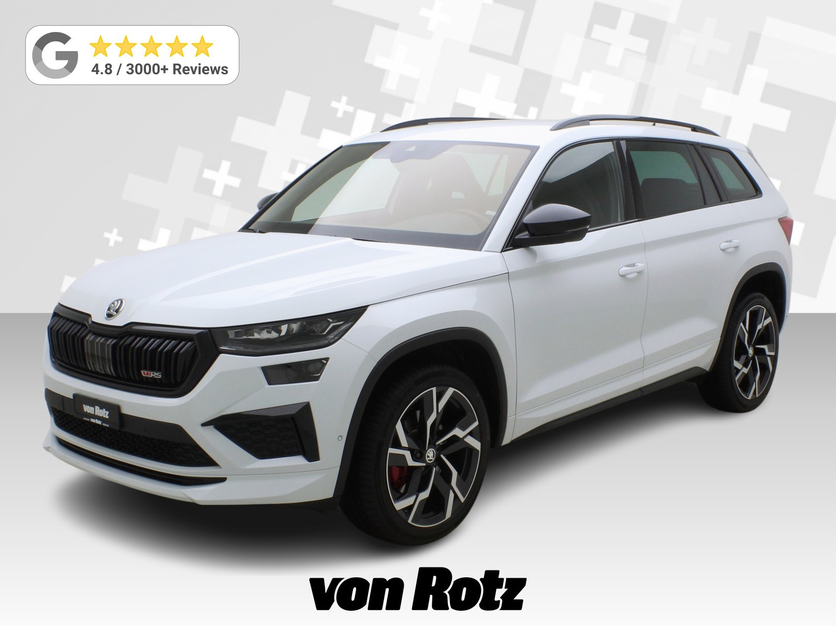 SKODA Kodiaq 2.0 TSI DSG RS-image-0