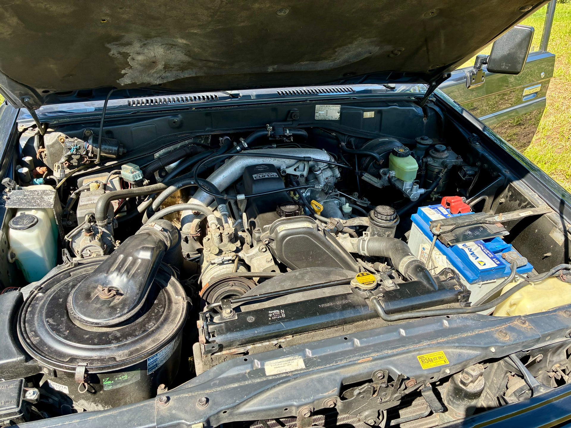 TOYOTA LandCruiser LX 3.0 Turbo-image-4