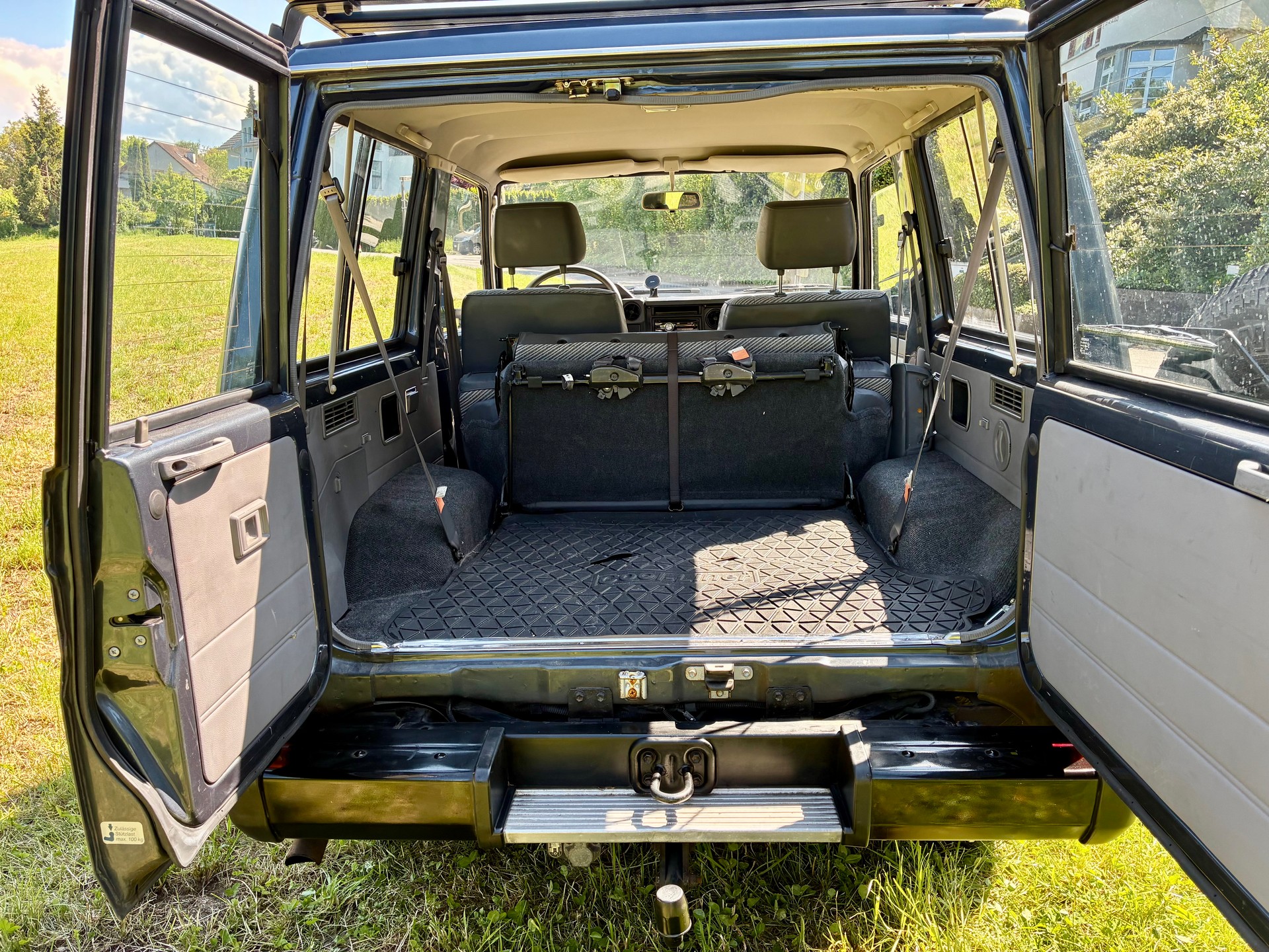 TOYOTA LandCruiser LX 3.0 Turbo (ab MfK)-image-6