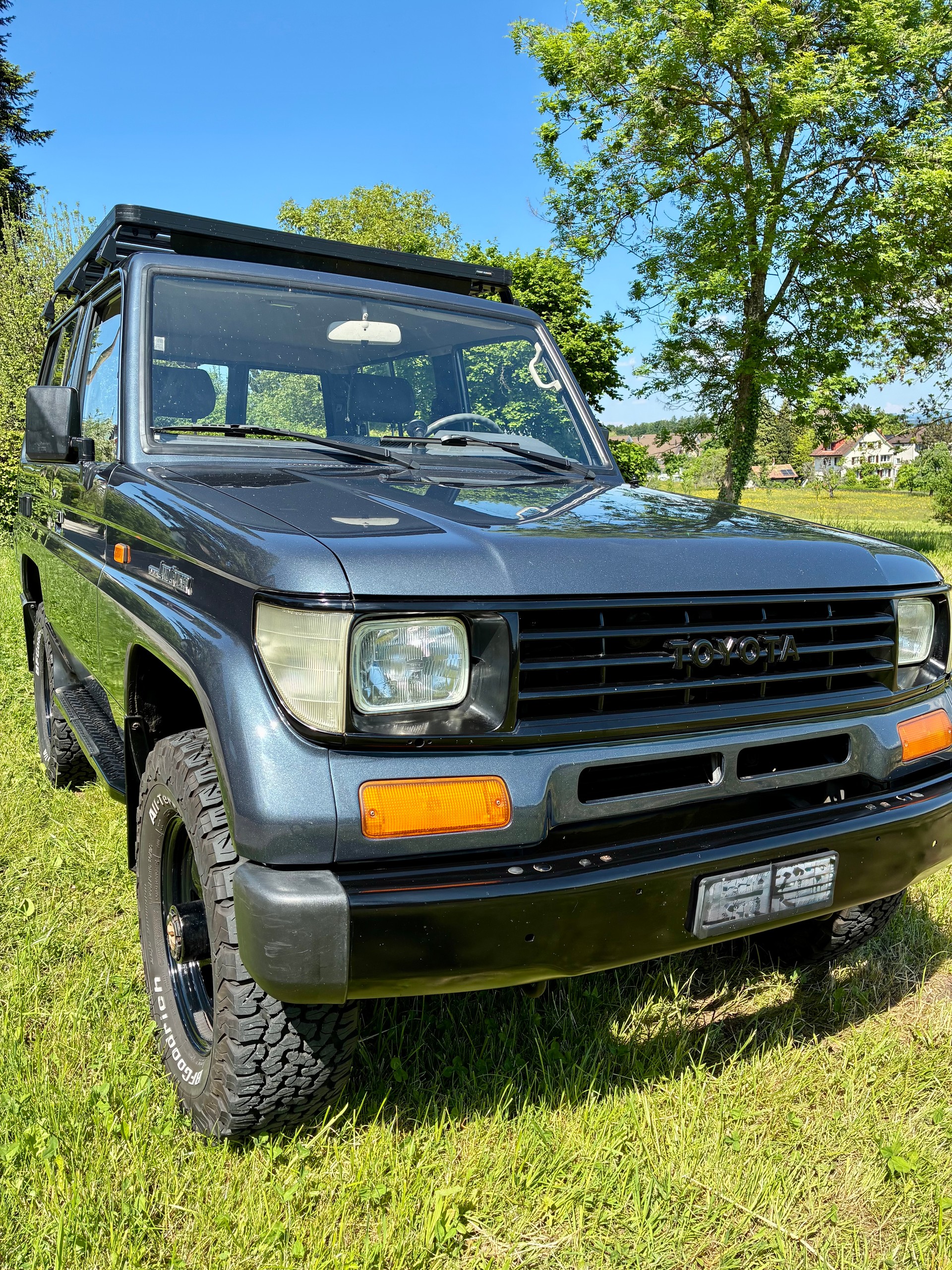 TOYOTA LandCruiser LX 3.0 Turbo (ab MfK)-image-1