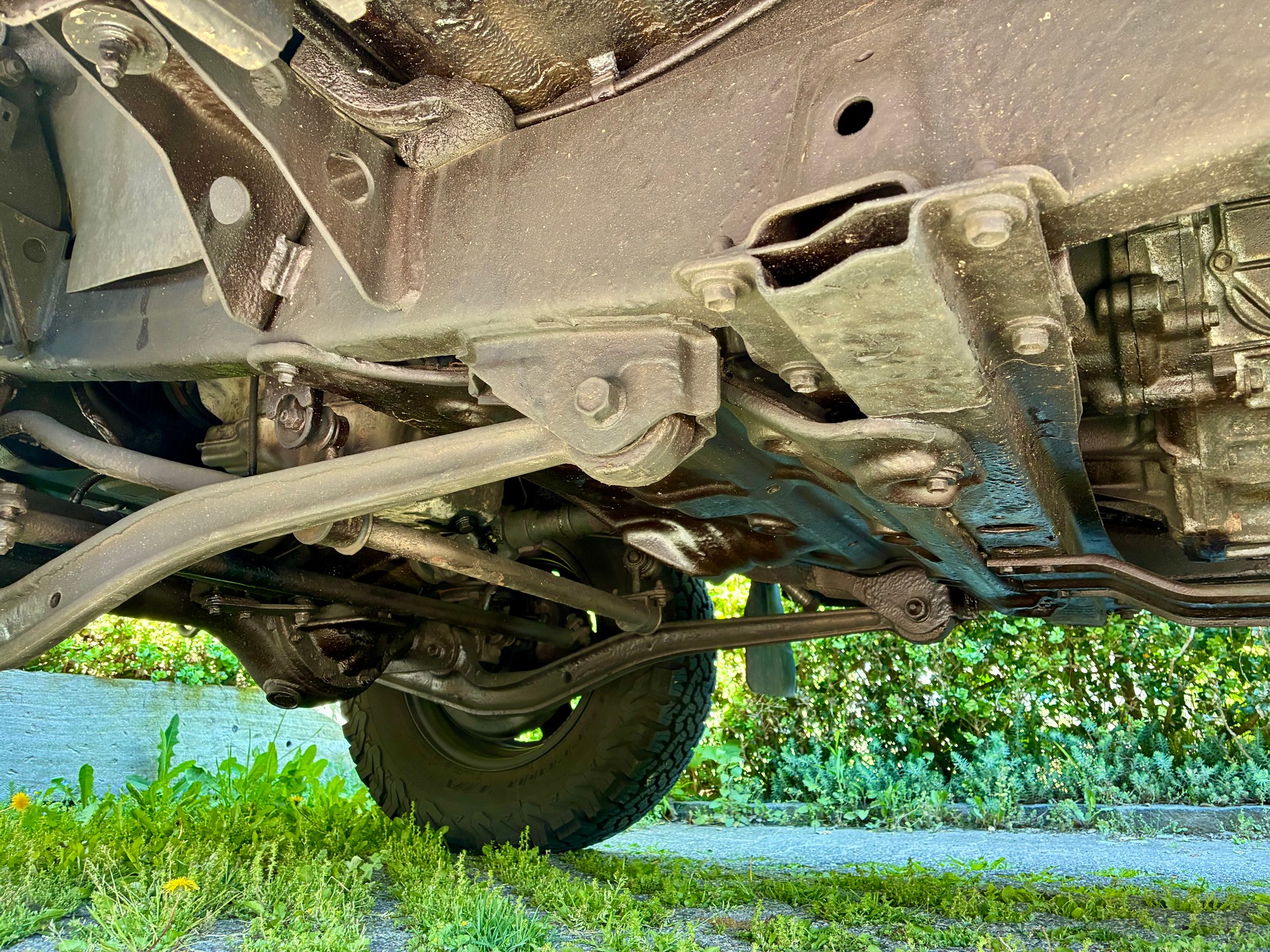 TOYOTA LandCruiser LX 3.0 Turbo-image-5